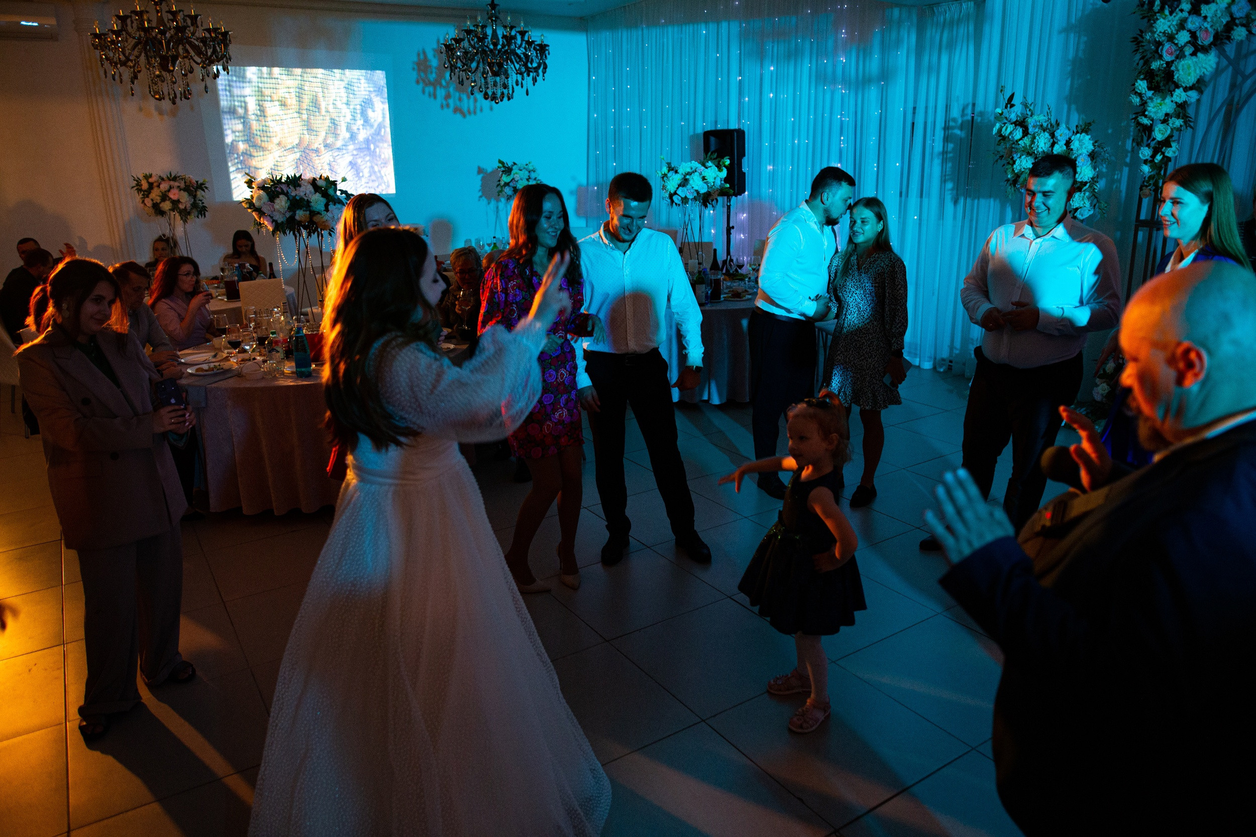 Настя & Валера. Свадебный фотограф Пермь