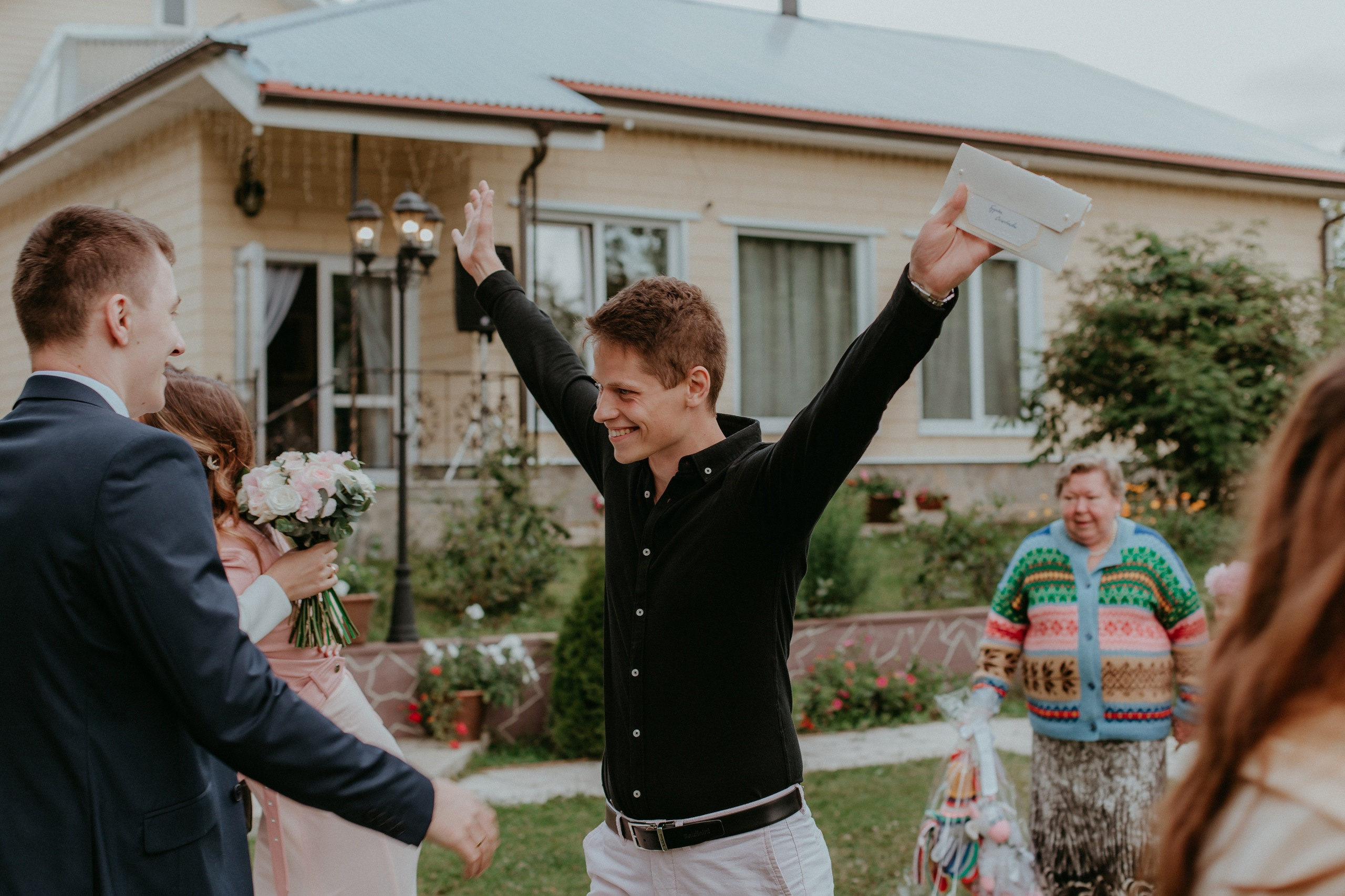 Марина & Александр. Свадебный фотограф Пермь