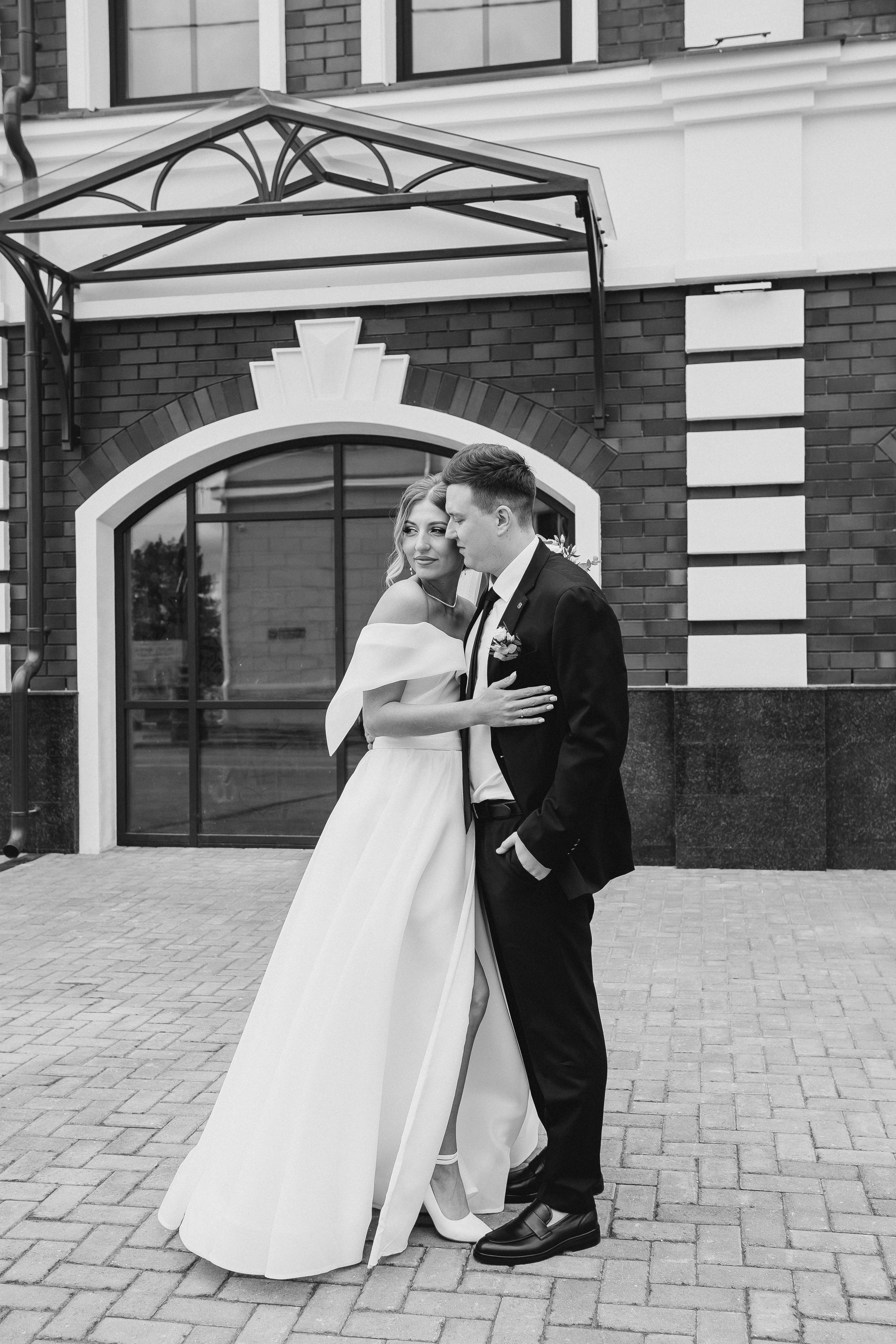 Олег & Анастасия. Свадебный фотограф Пермь