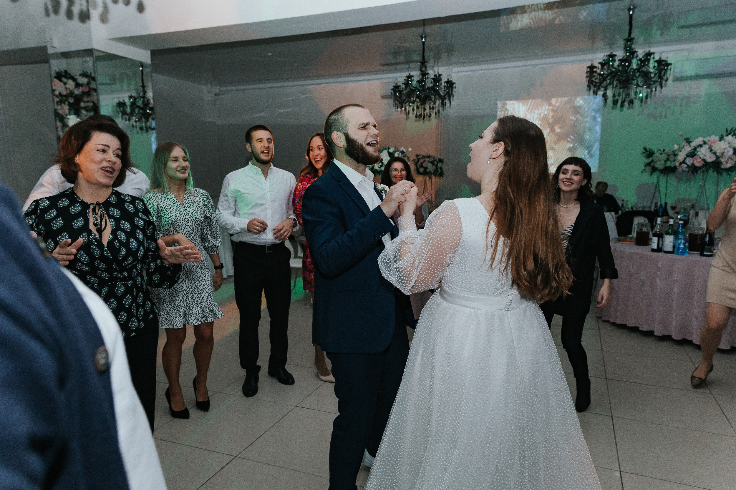 Настя & Валера. Свадебный фотограф Пермь