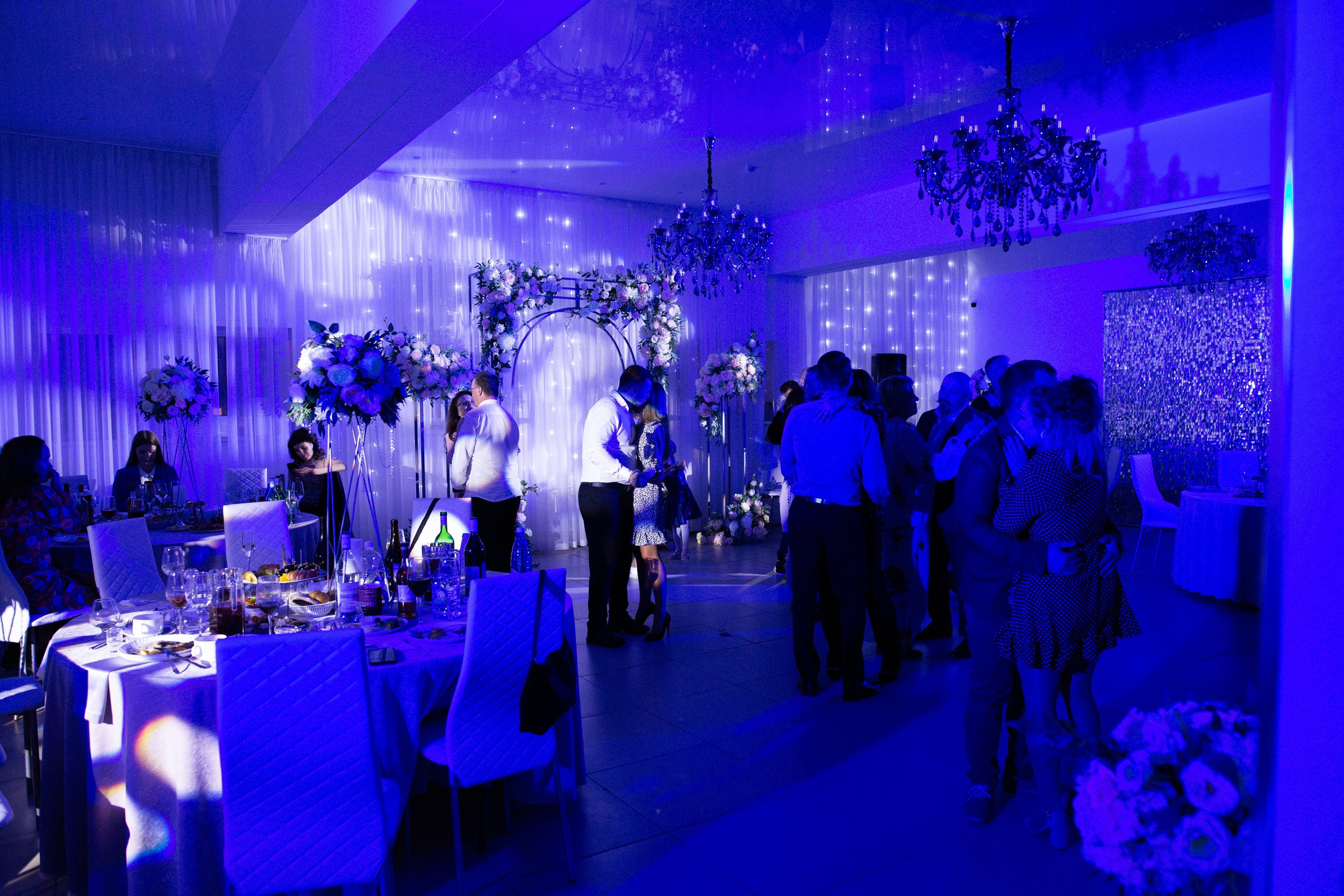 Настя & Валера. Свадебный фотограф Пермь