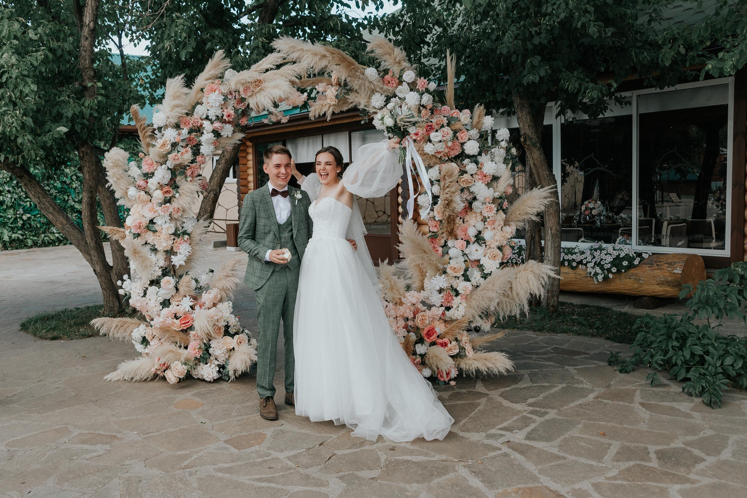 Мария & Евгений. Свадебный фотограф Пермь