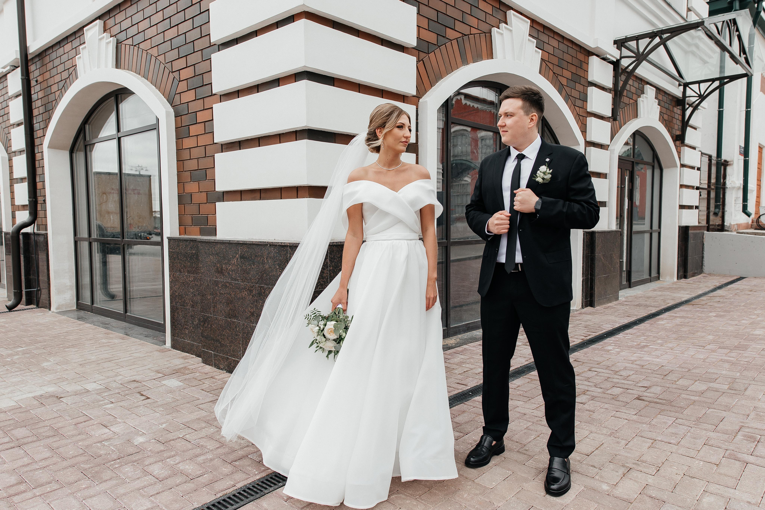 Олег & Анастасия. Свадебный фотограф Пермь