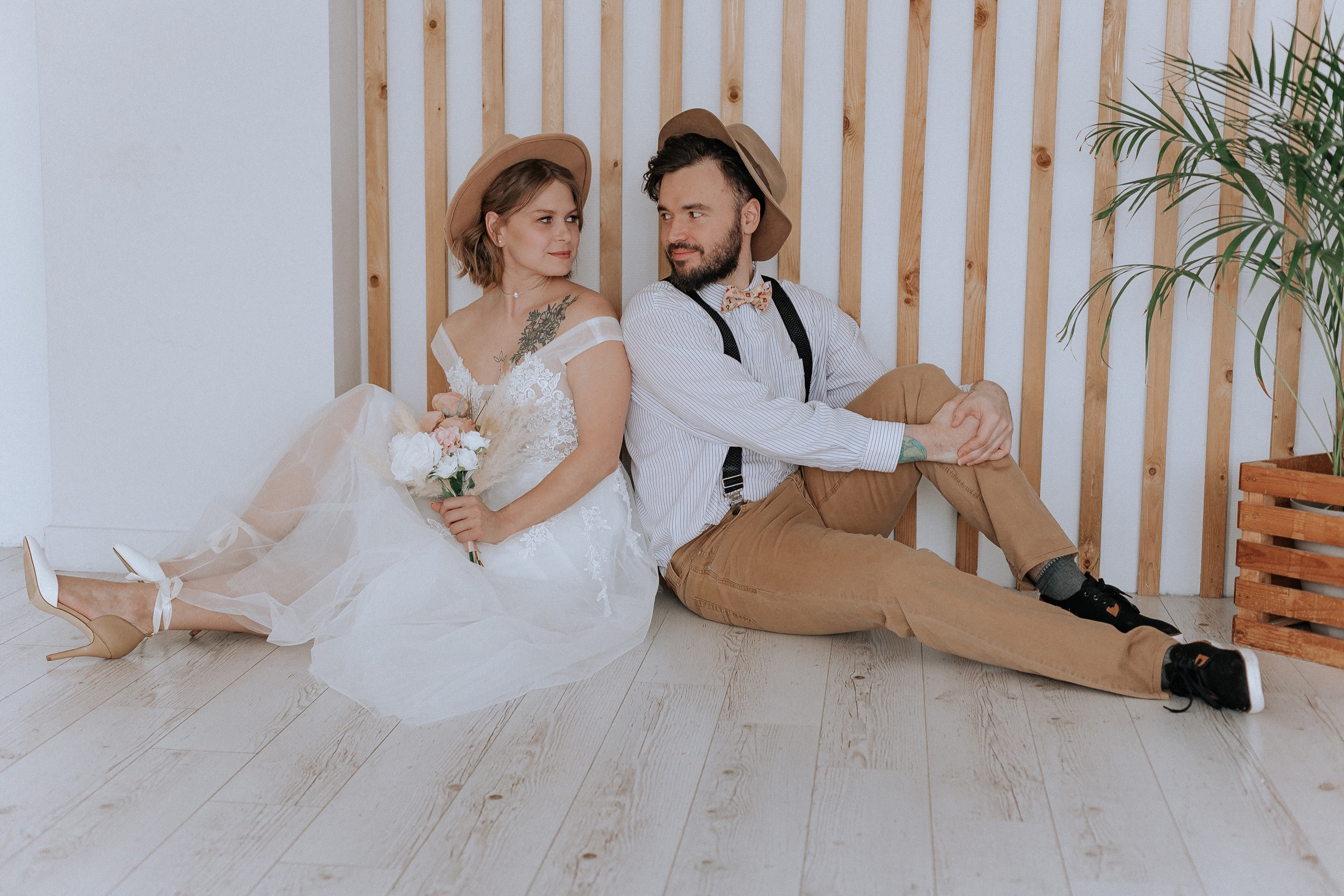 Ксюша & Влад. Свадебный фотограф Пермь