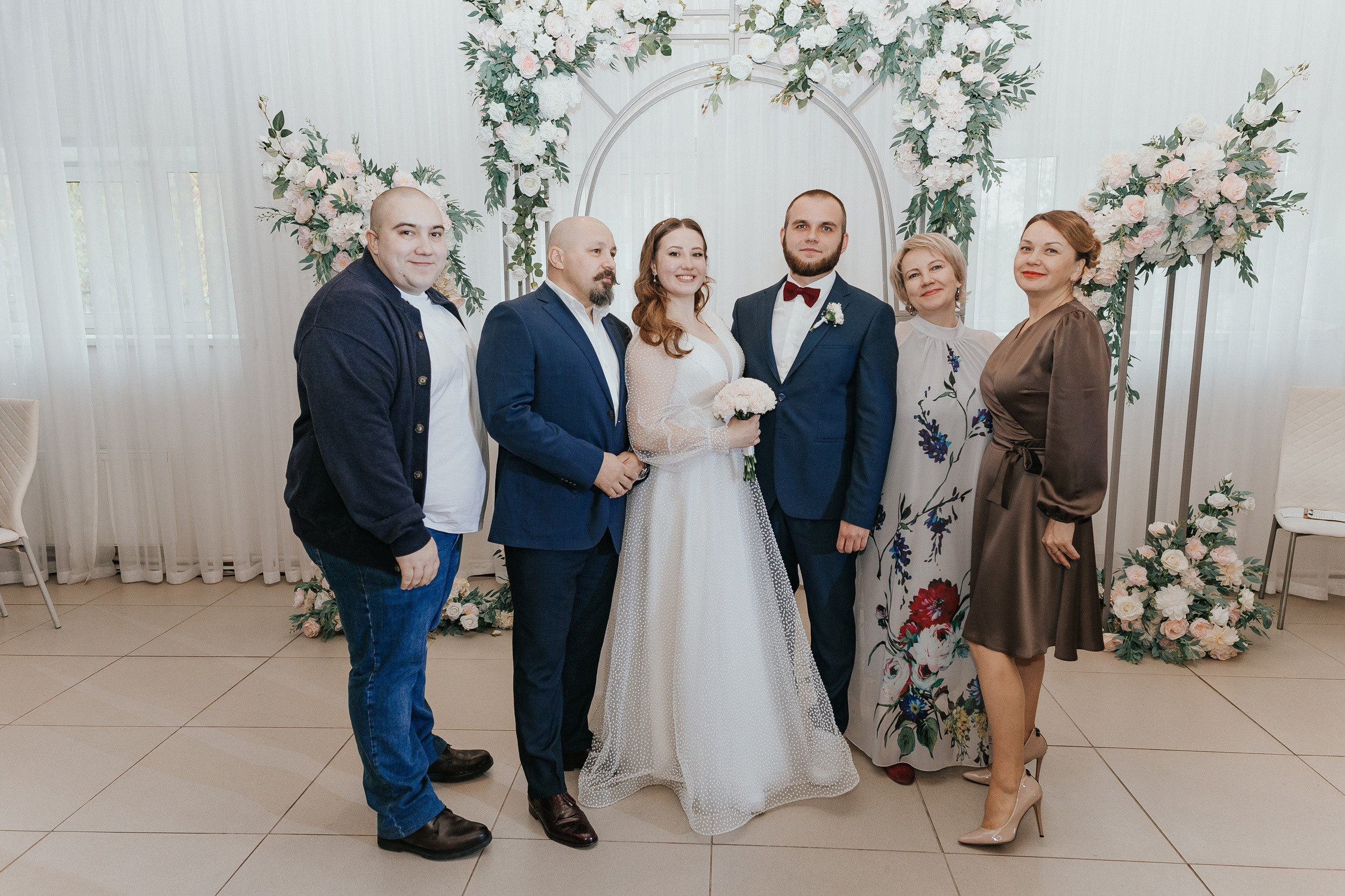 Настя & Валера. Свадебный фотограф Пермь