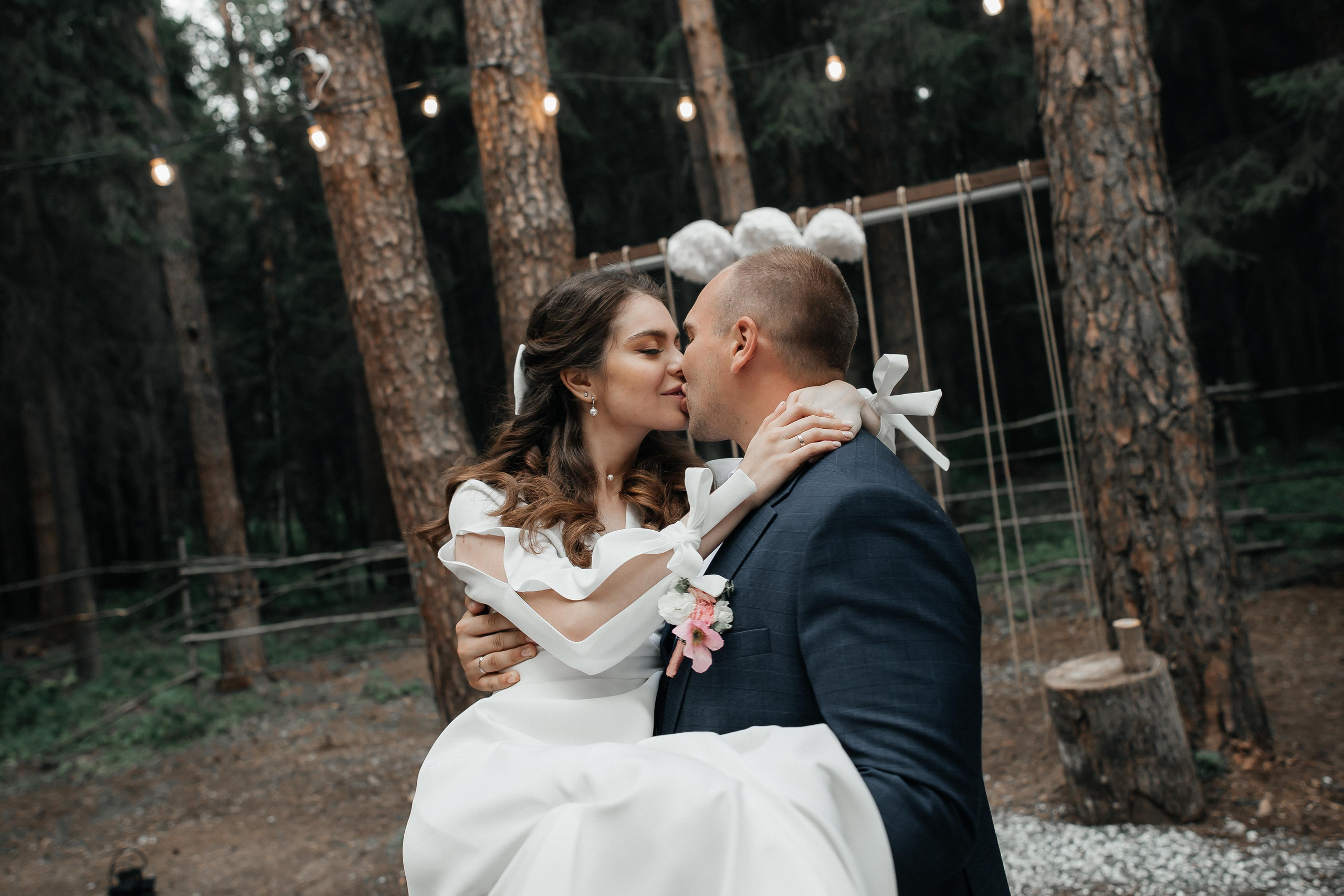 Лиза & Алексей. Свадебный фотограф Пермь