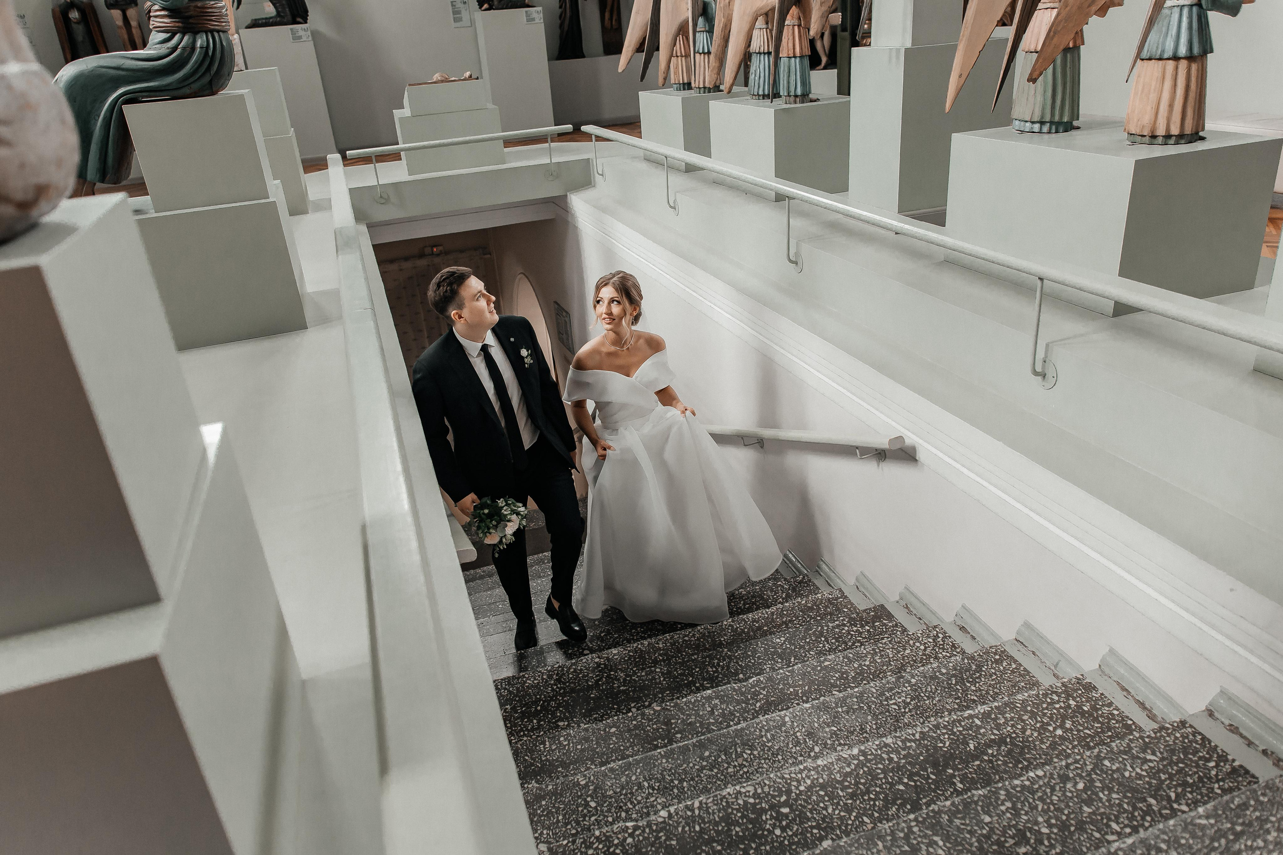 Олег & Анастасия. Свадебный фотограф Пермь