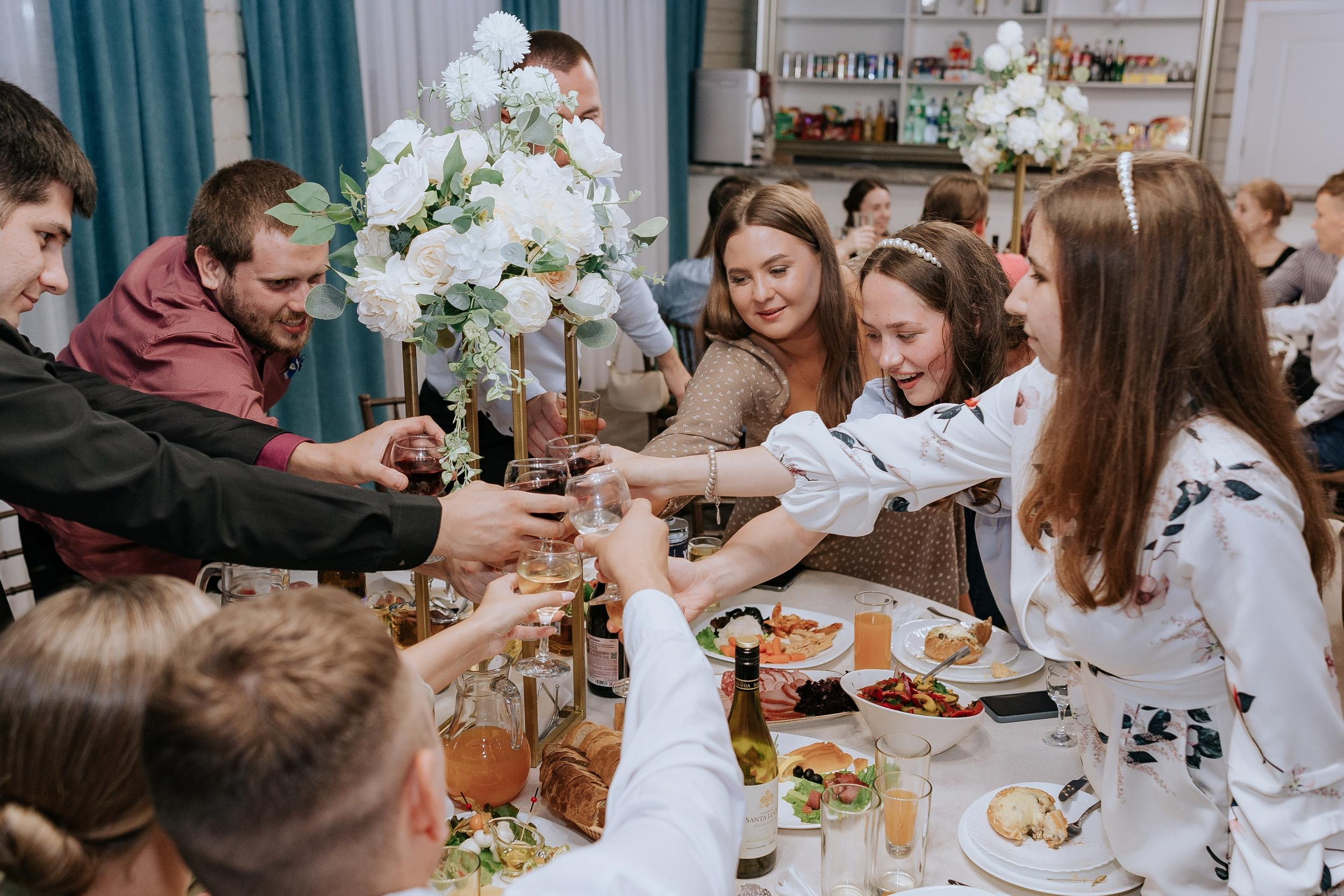 Вадим & Юлия. Свадебный фотограф Пермь