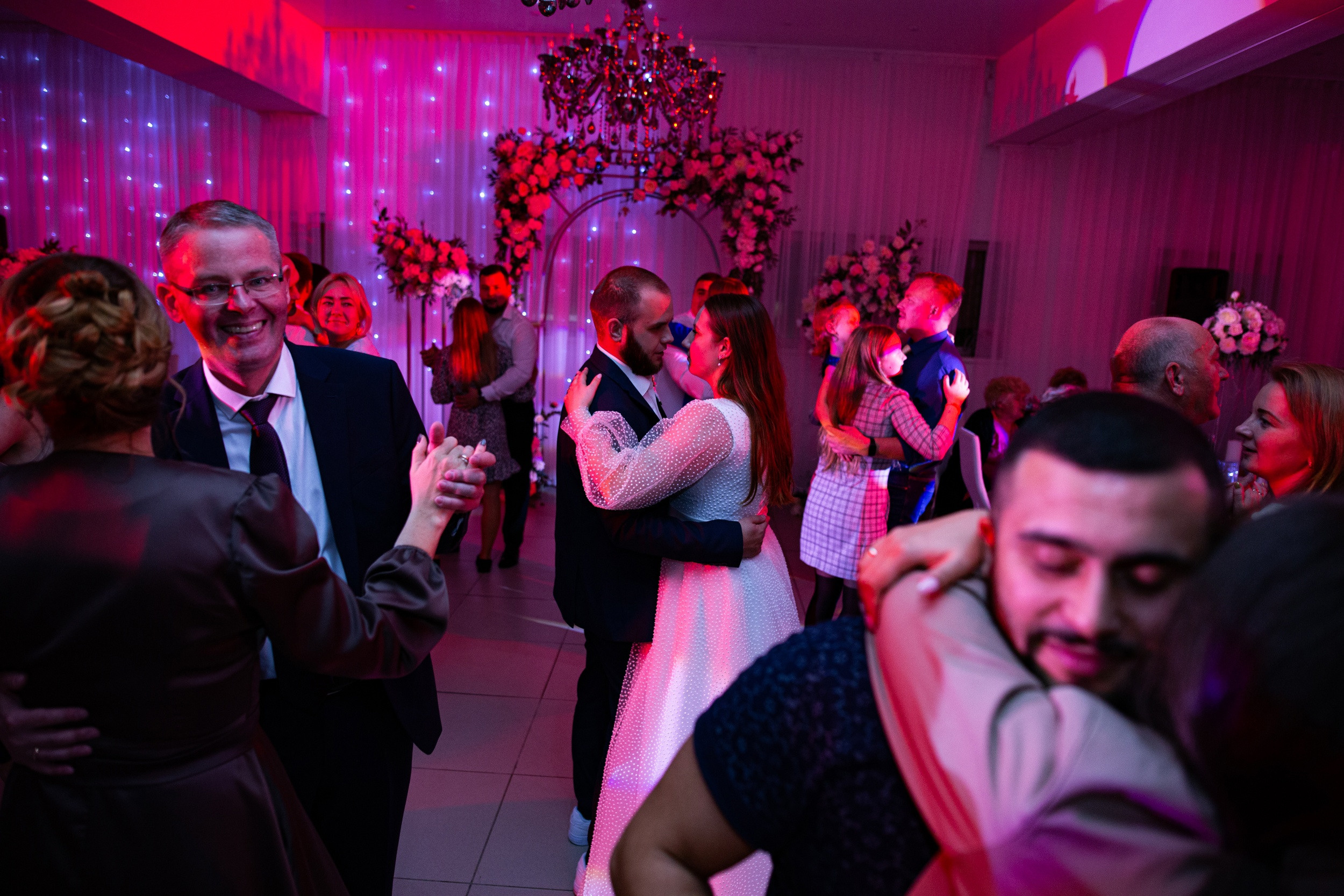 Настя & Валера. Свадебный фотограф Пермь