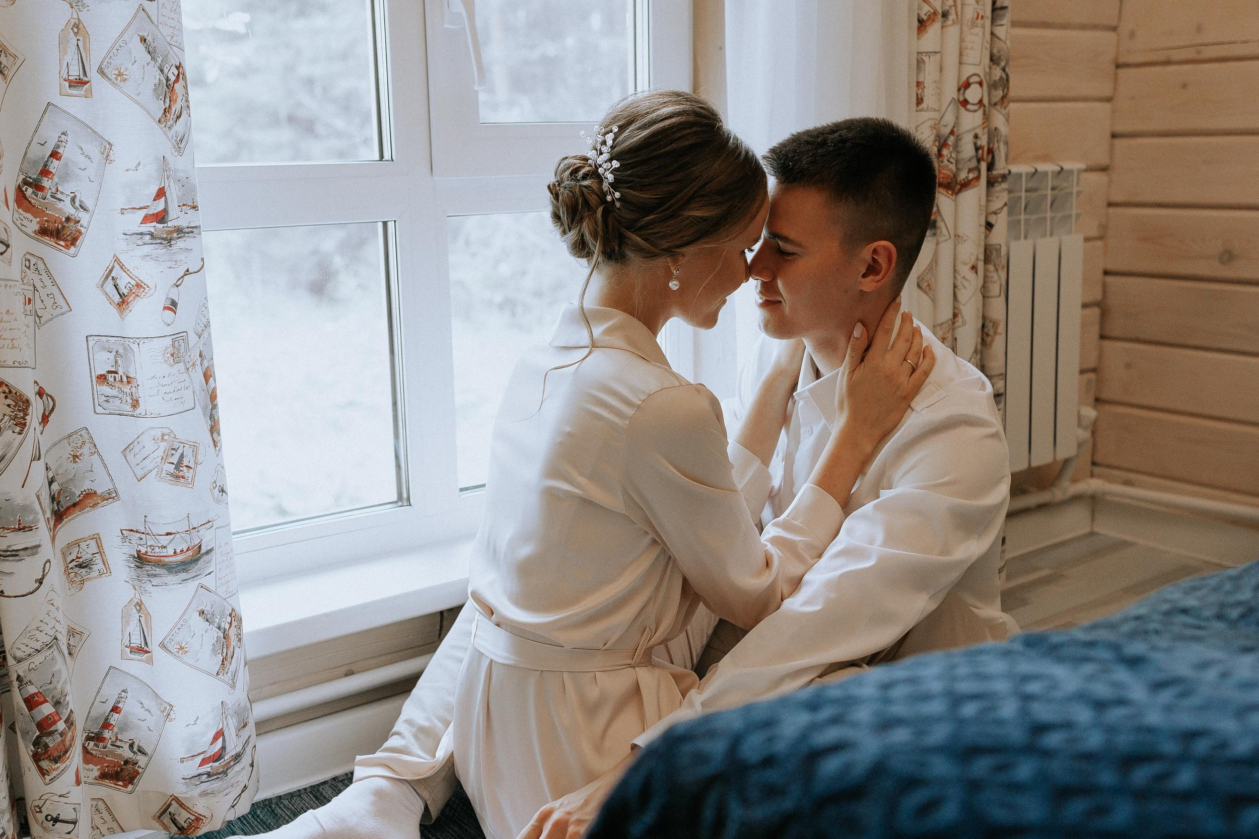 Вадим & Юлия. Свадебный фотограф Пермь