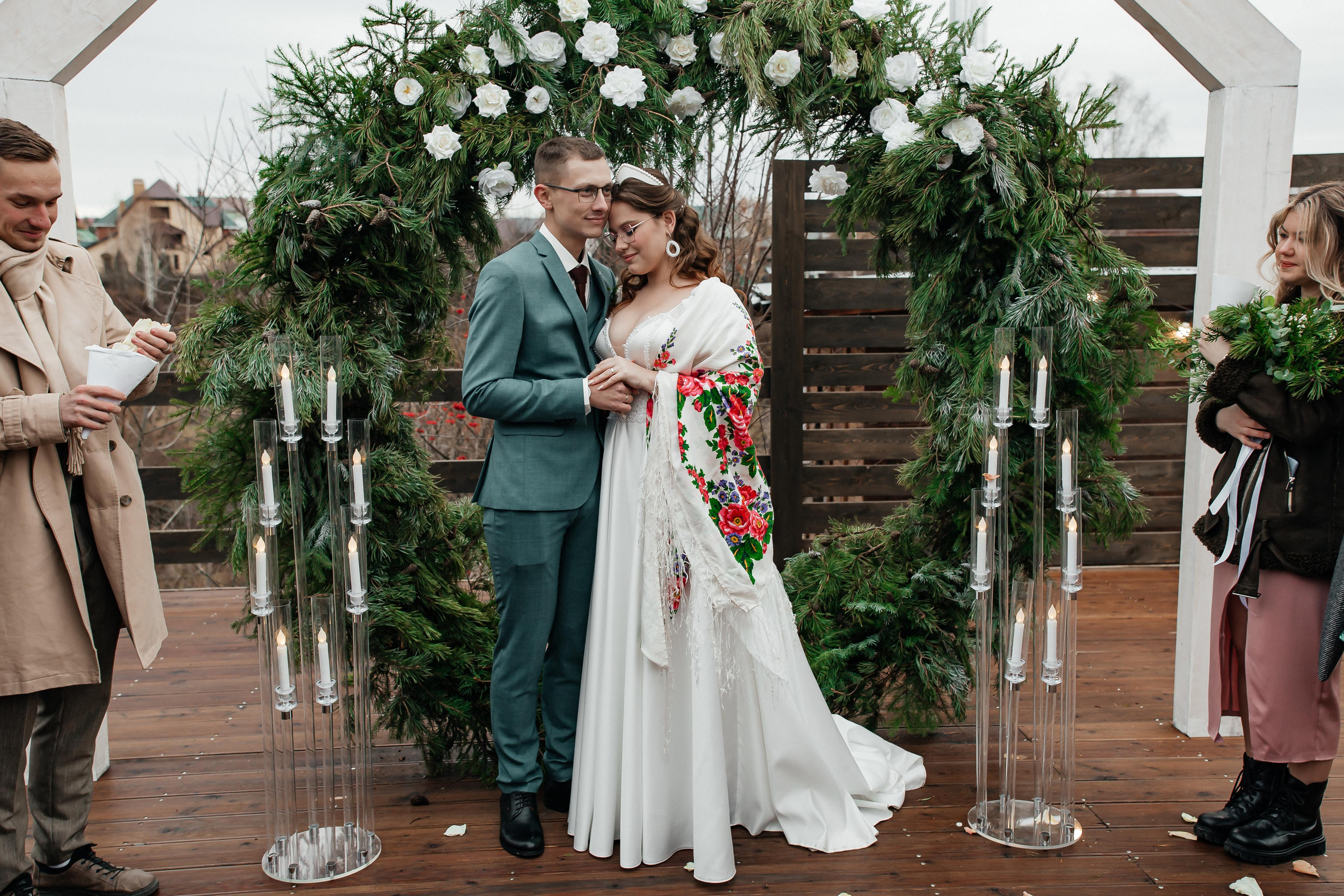 Валерия & Алексей. Свадебный фотограф Пермь