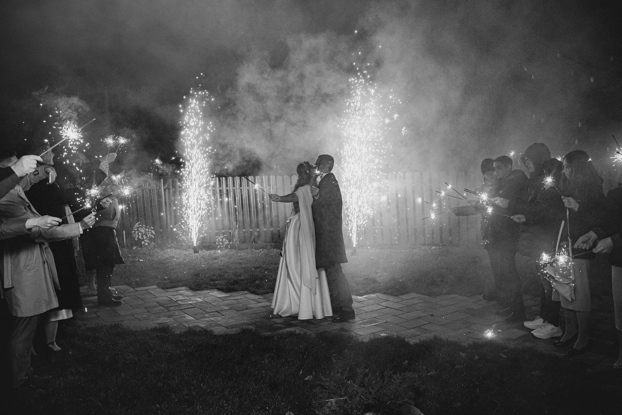 Валерия & Алексей. Свадебный фотограф Пермь