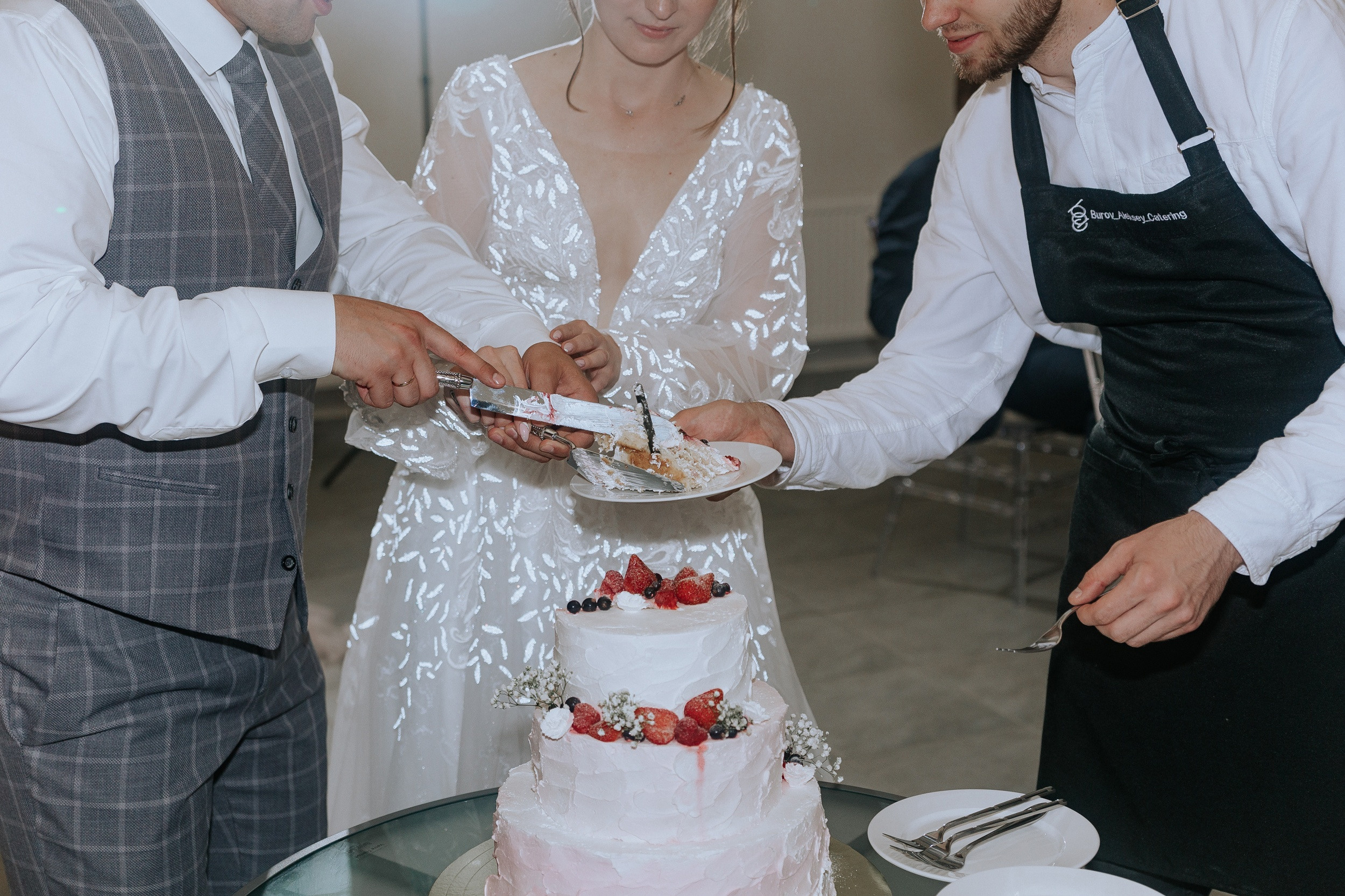 Андрей & Виталина. Свадебный фотограф Пермь