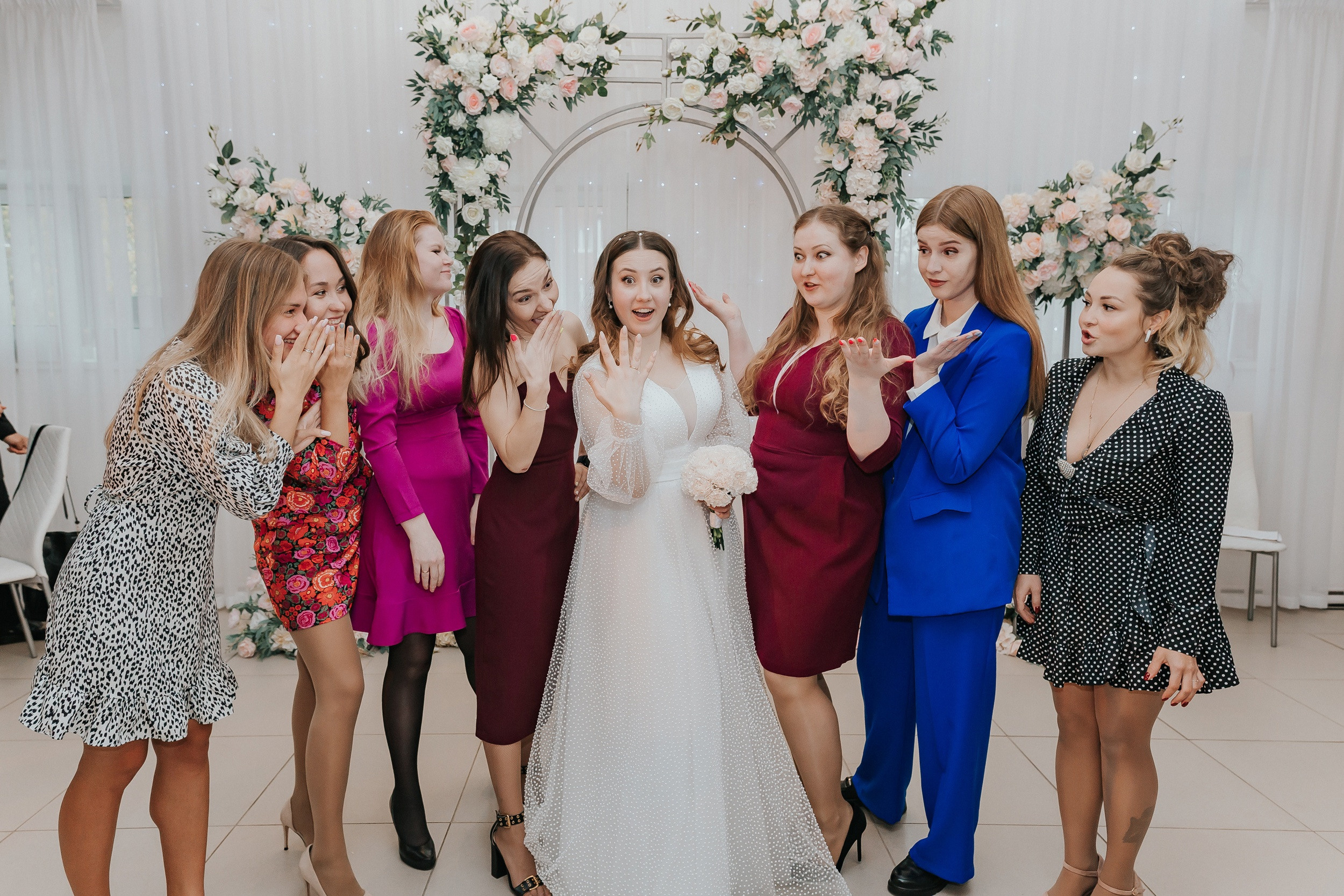 Настя & Валера. Свадебный фотограф Пермь