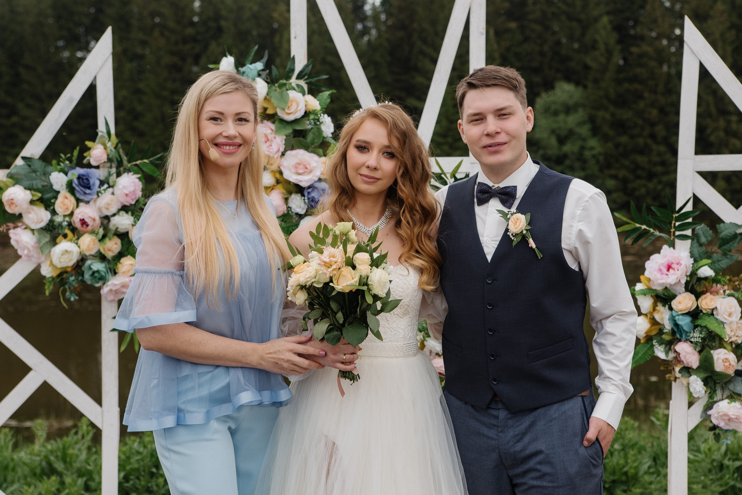 Алёна & Алексей. Свадебный фотограф Пермь