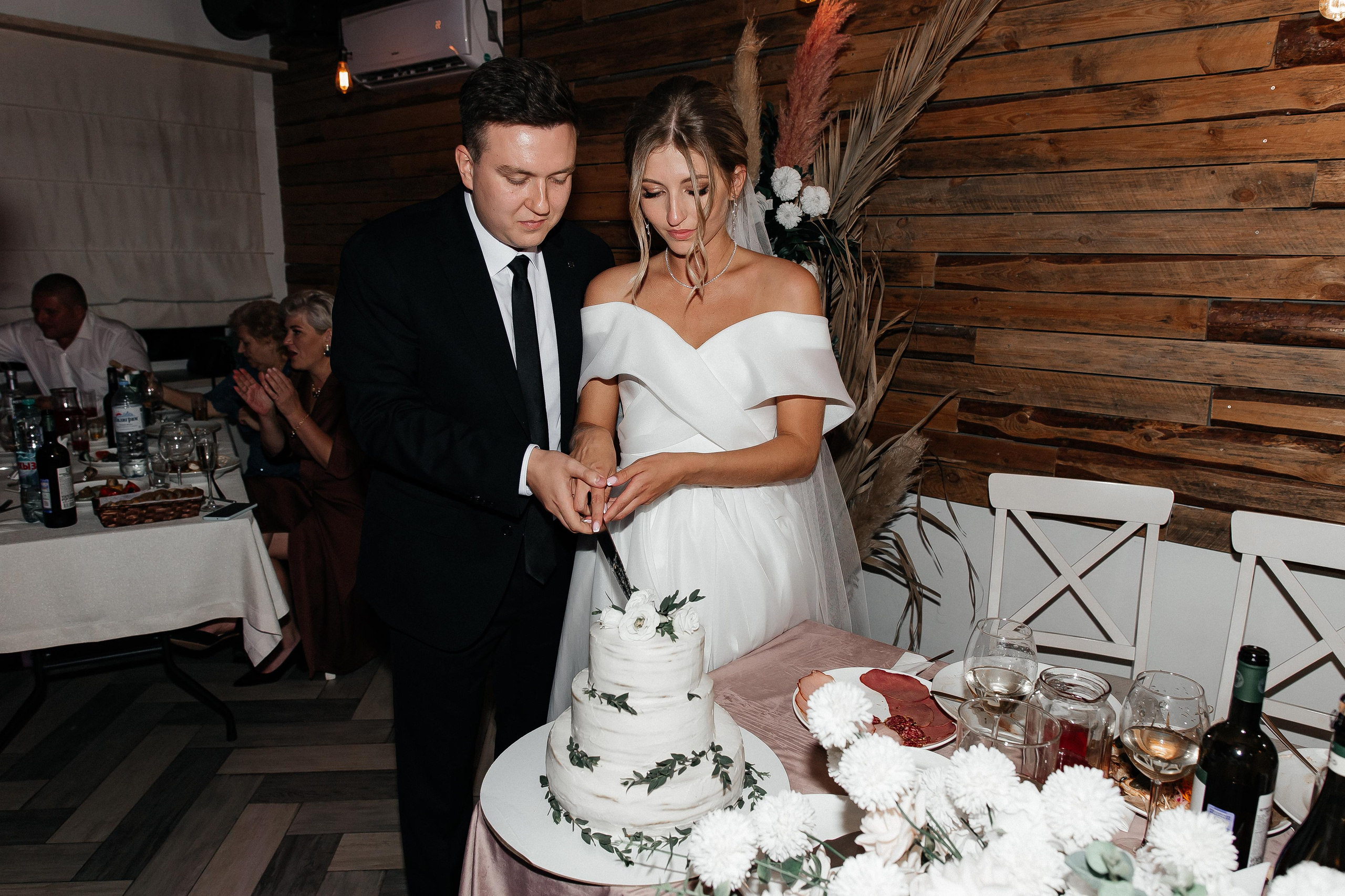 Олег & Анастасия. Свадебный фотограф Пермь