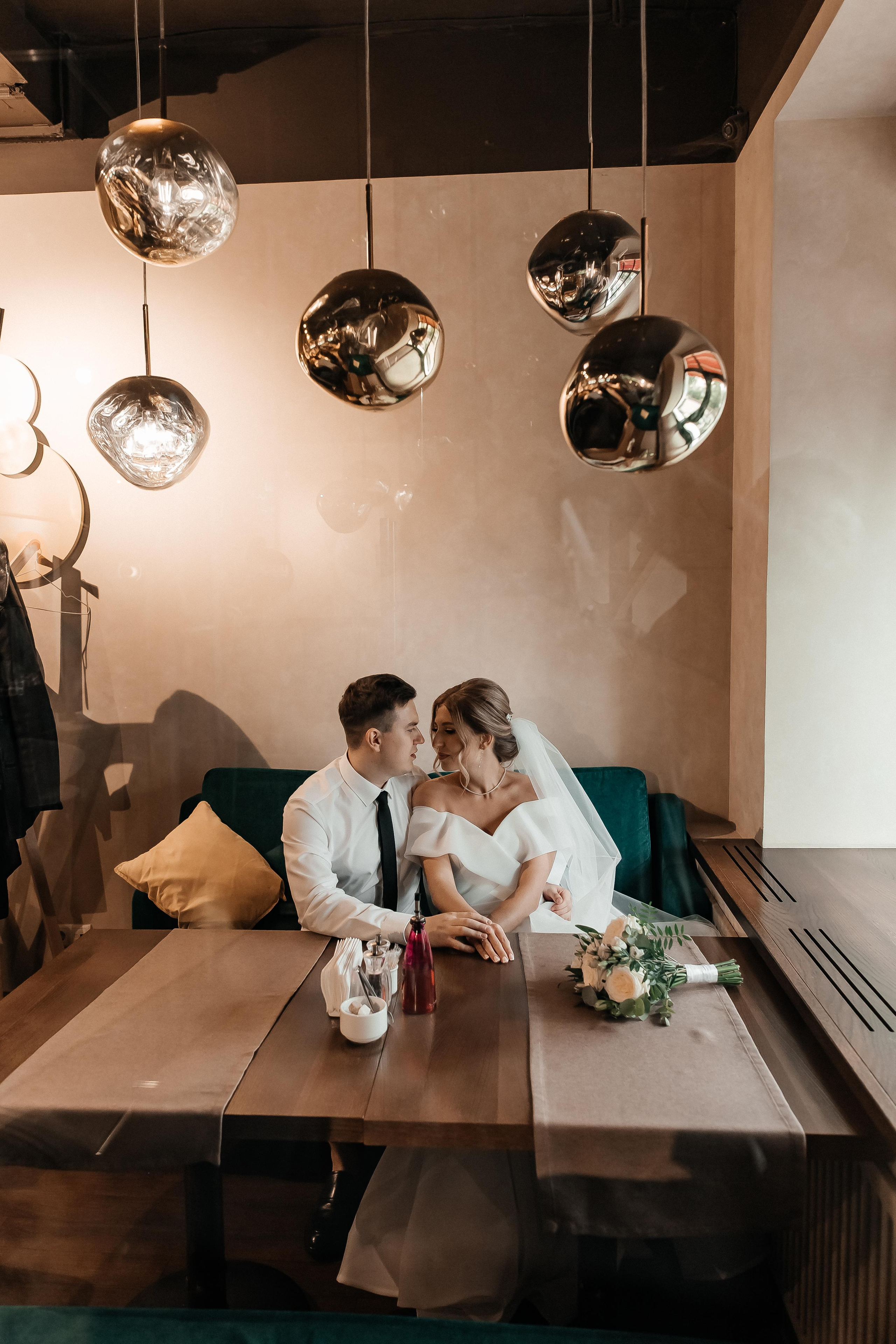 Олег & Анастасия. Свадебный фотограф Пермь