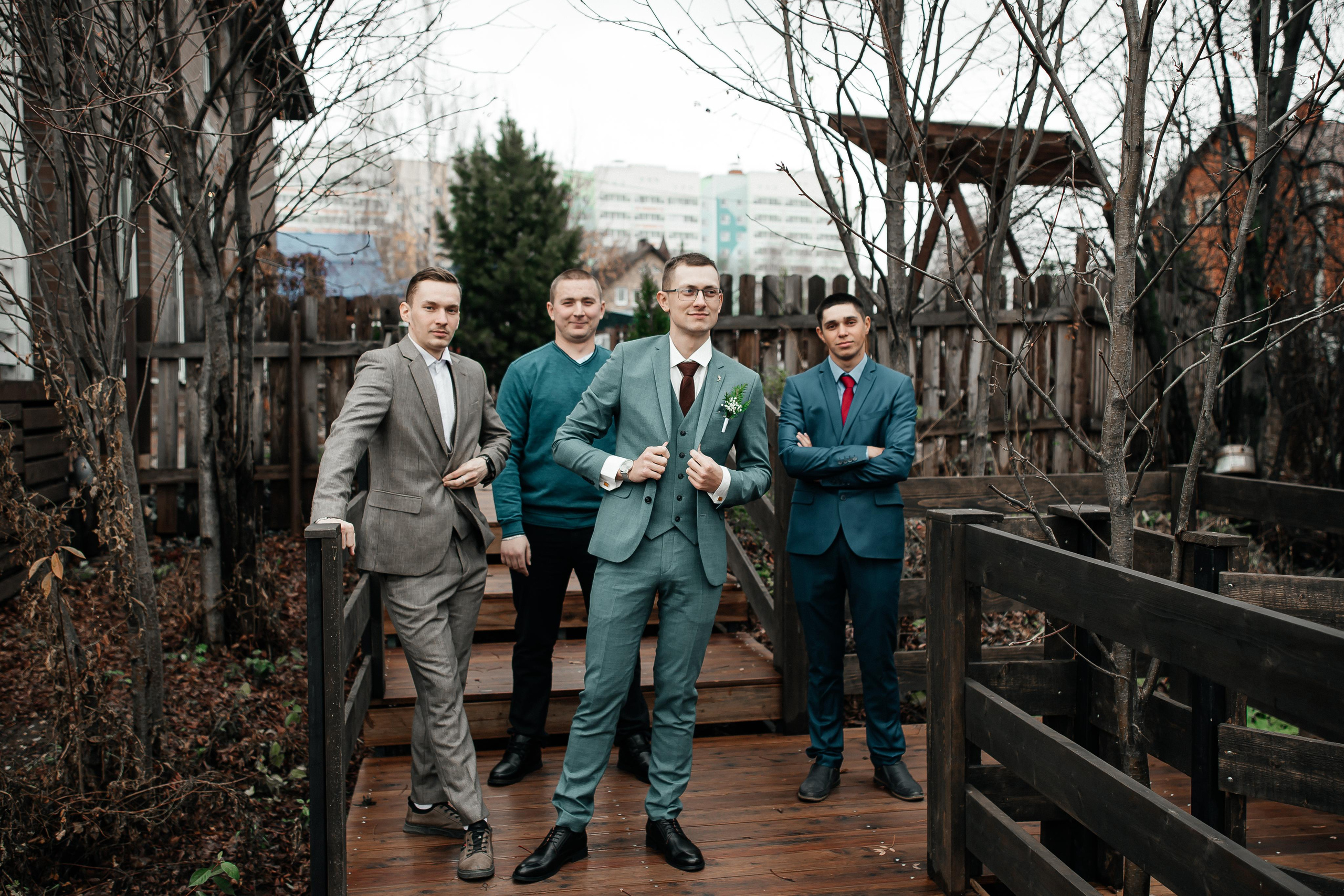 Валерия & Алексей. Свадебный фотограф Пермь