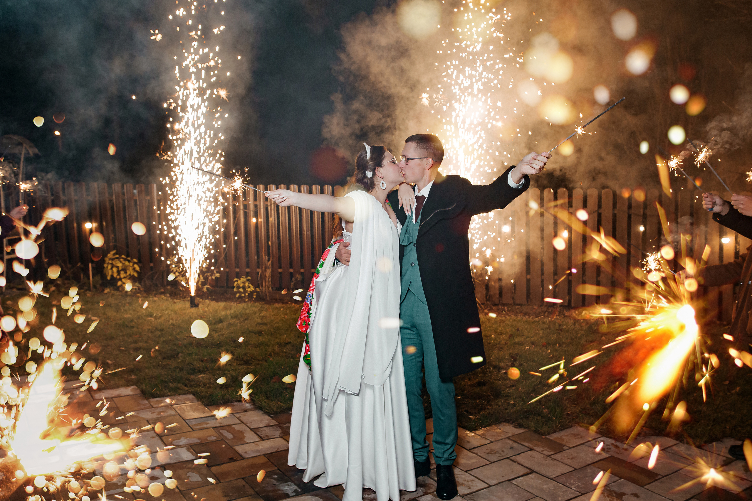 Валерия & Алексей. Свадебный фотограф Пермь