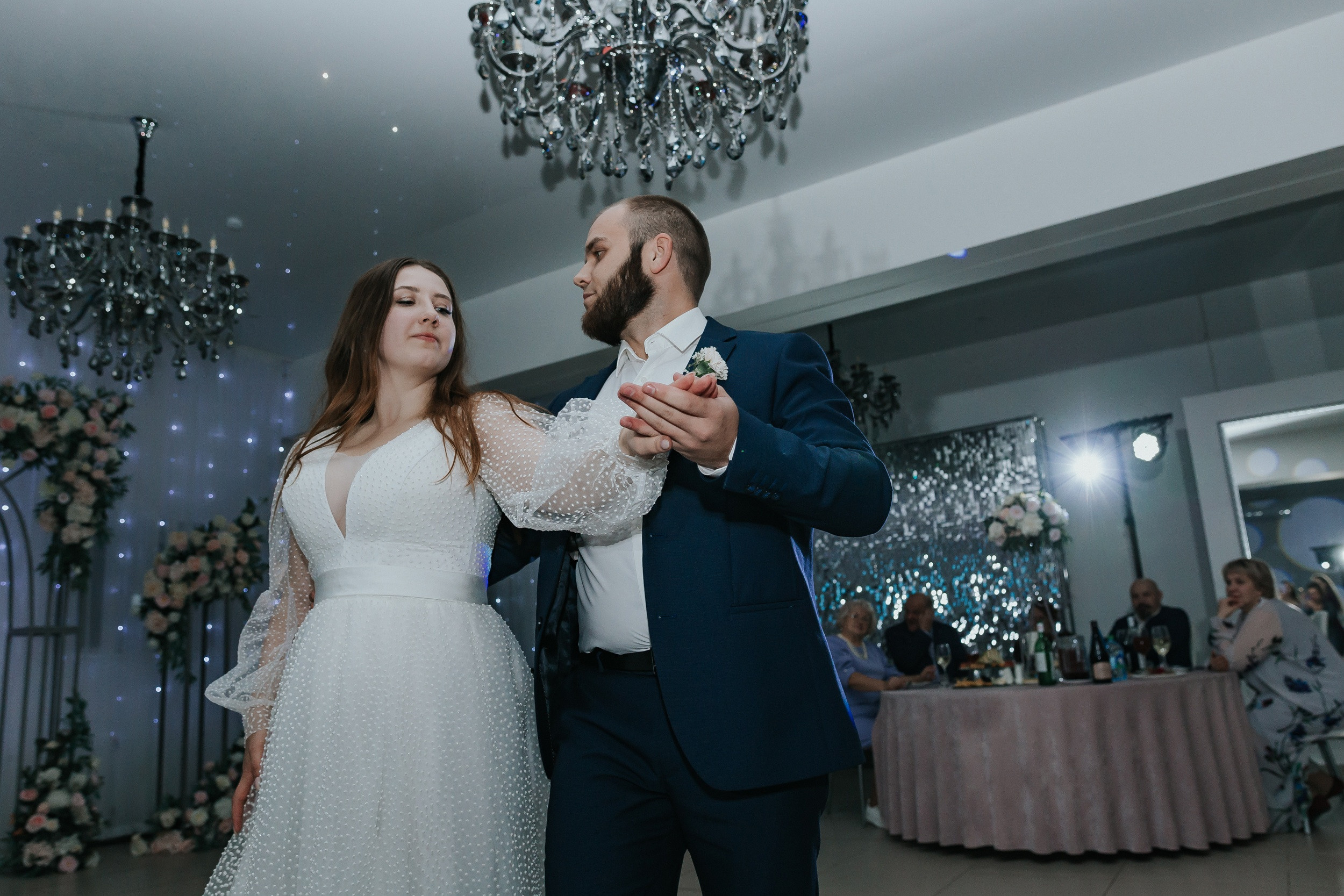 Настя & Валера. Свадебный фотограф Пермь