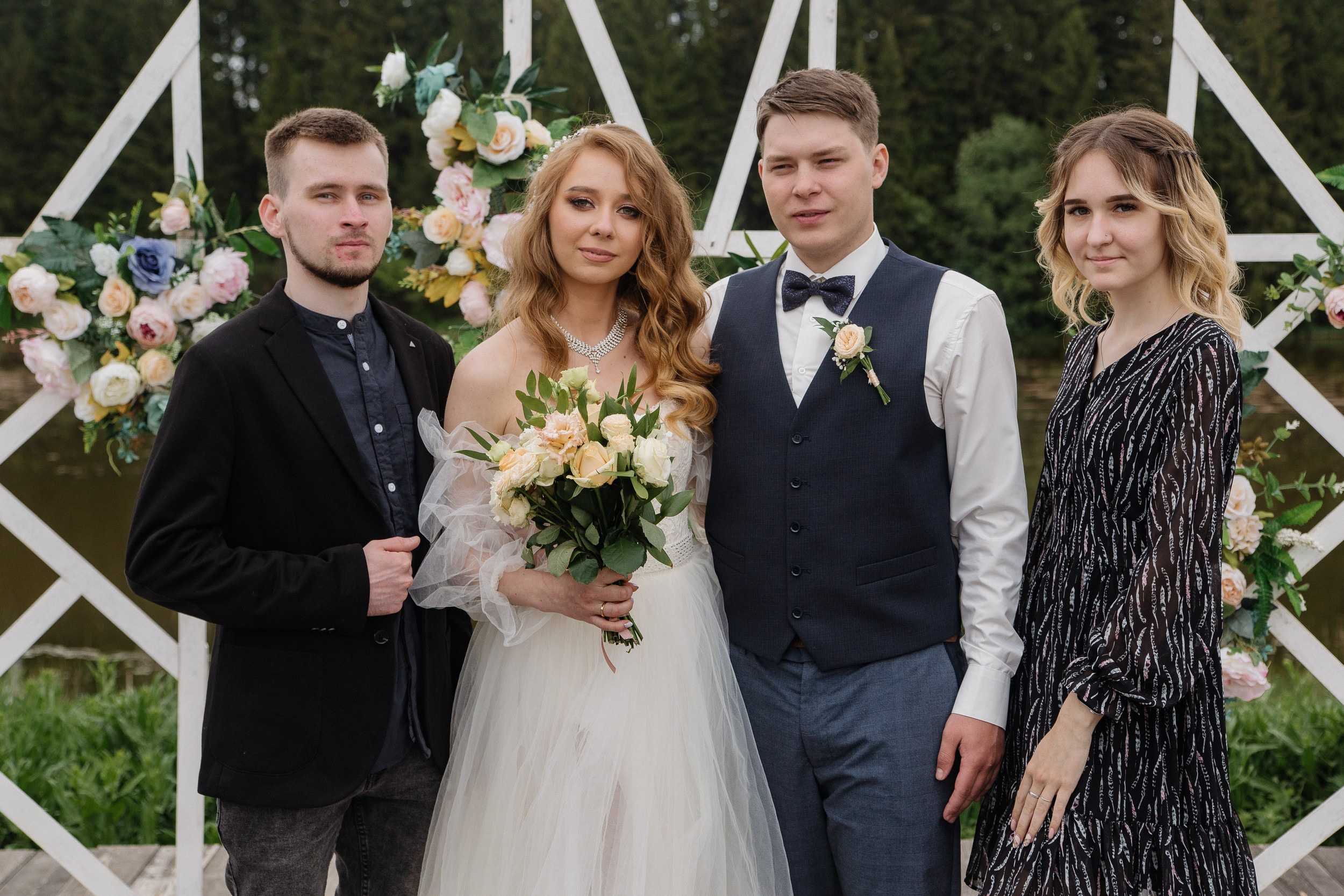 Алёна & Алексей. Свадебный фотограф Пермь