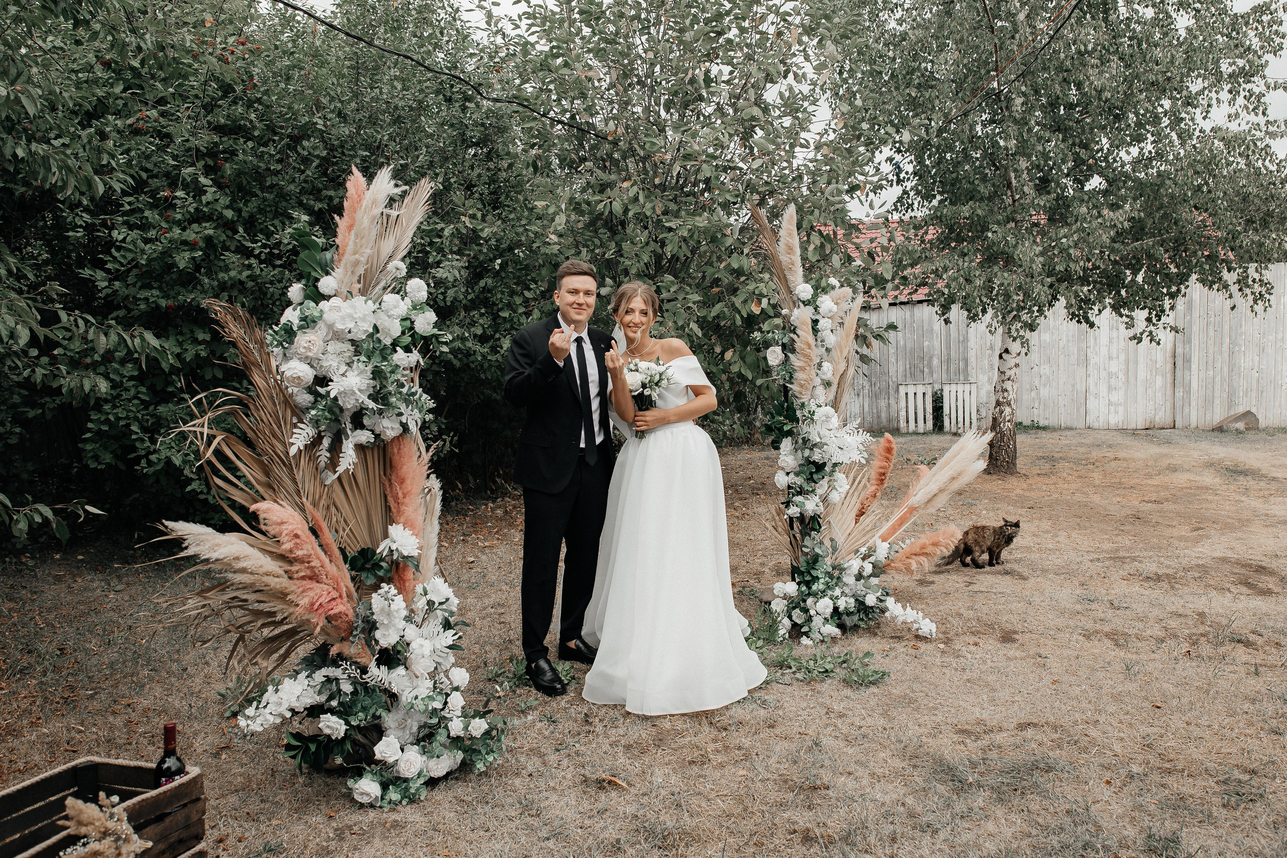 Олег & Анастасия. Свадебный фотограф Пермь