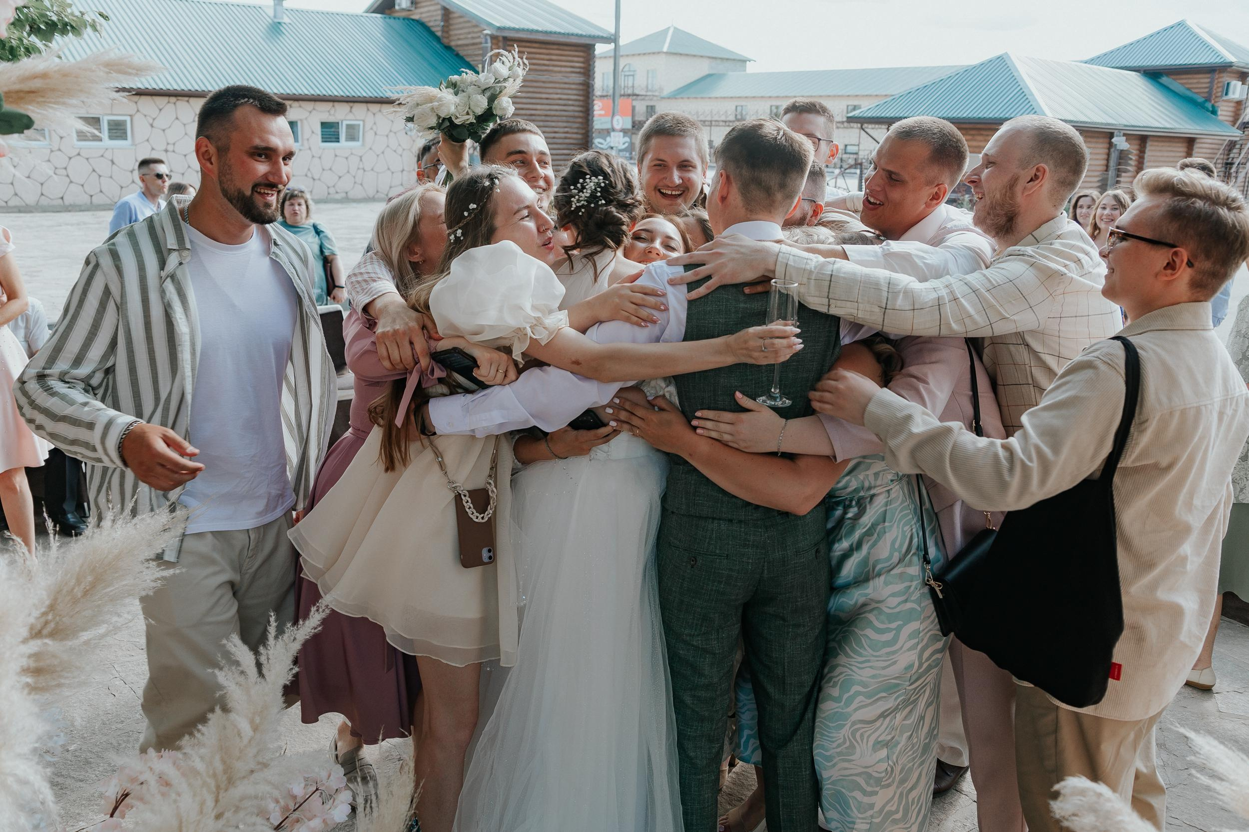 Мария & Евгений. Свадебный фотограф Пермь