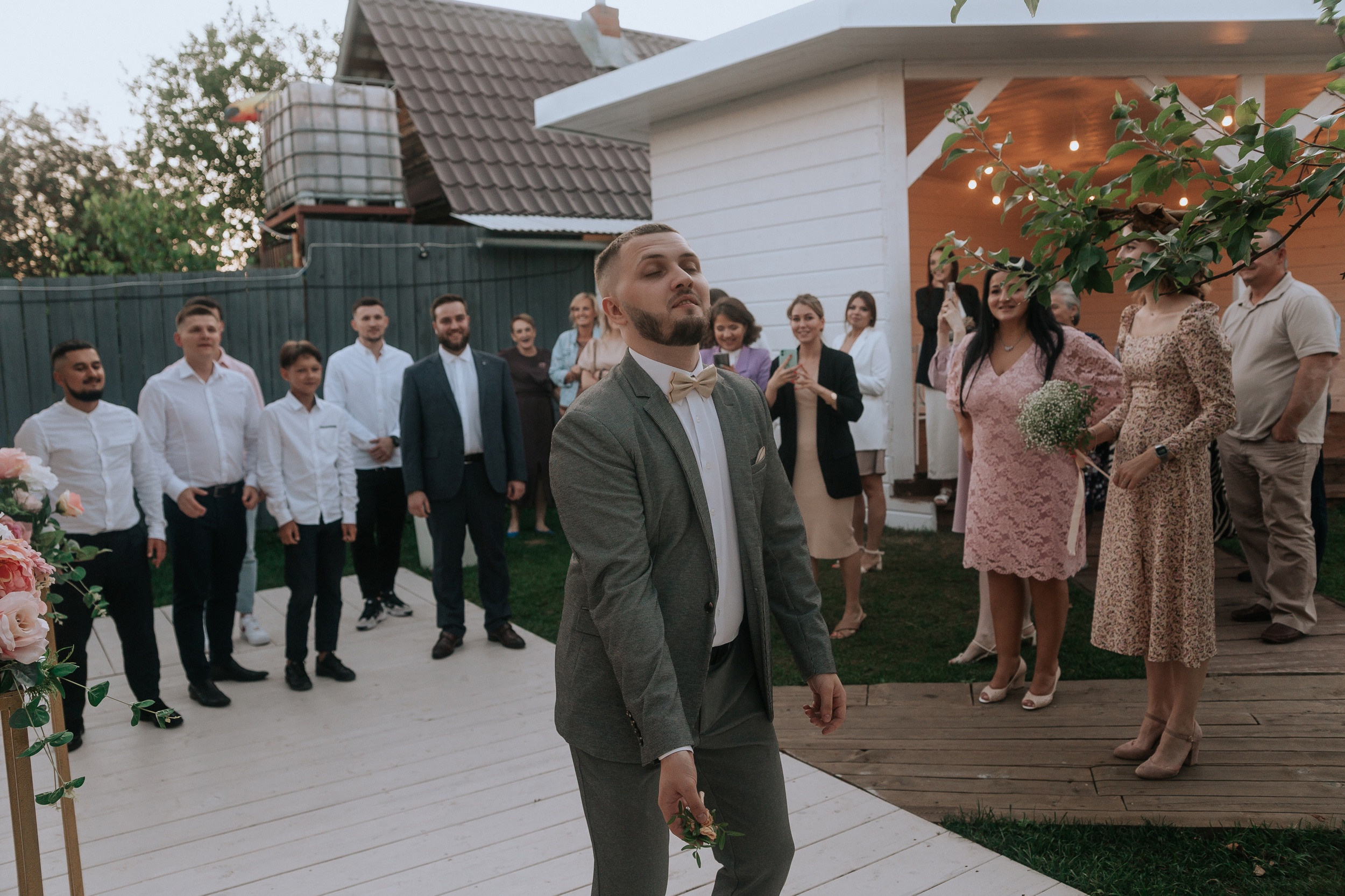 Никита & Диана. Свадебный фотограф Пермь