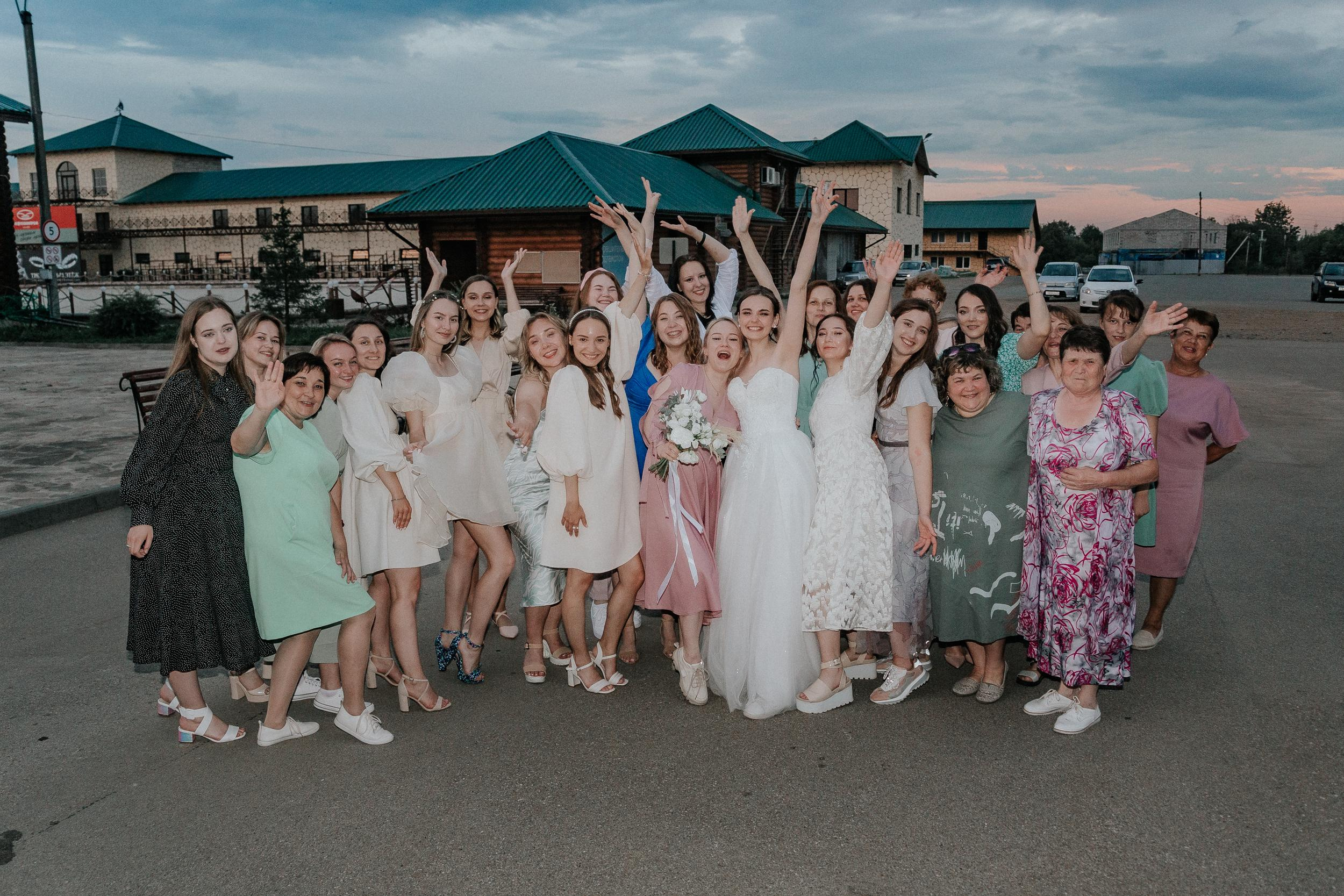 Мария & Евгений. Свадебный фотограф Пермь