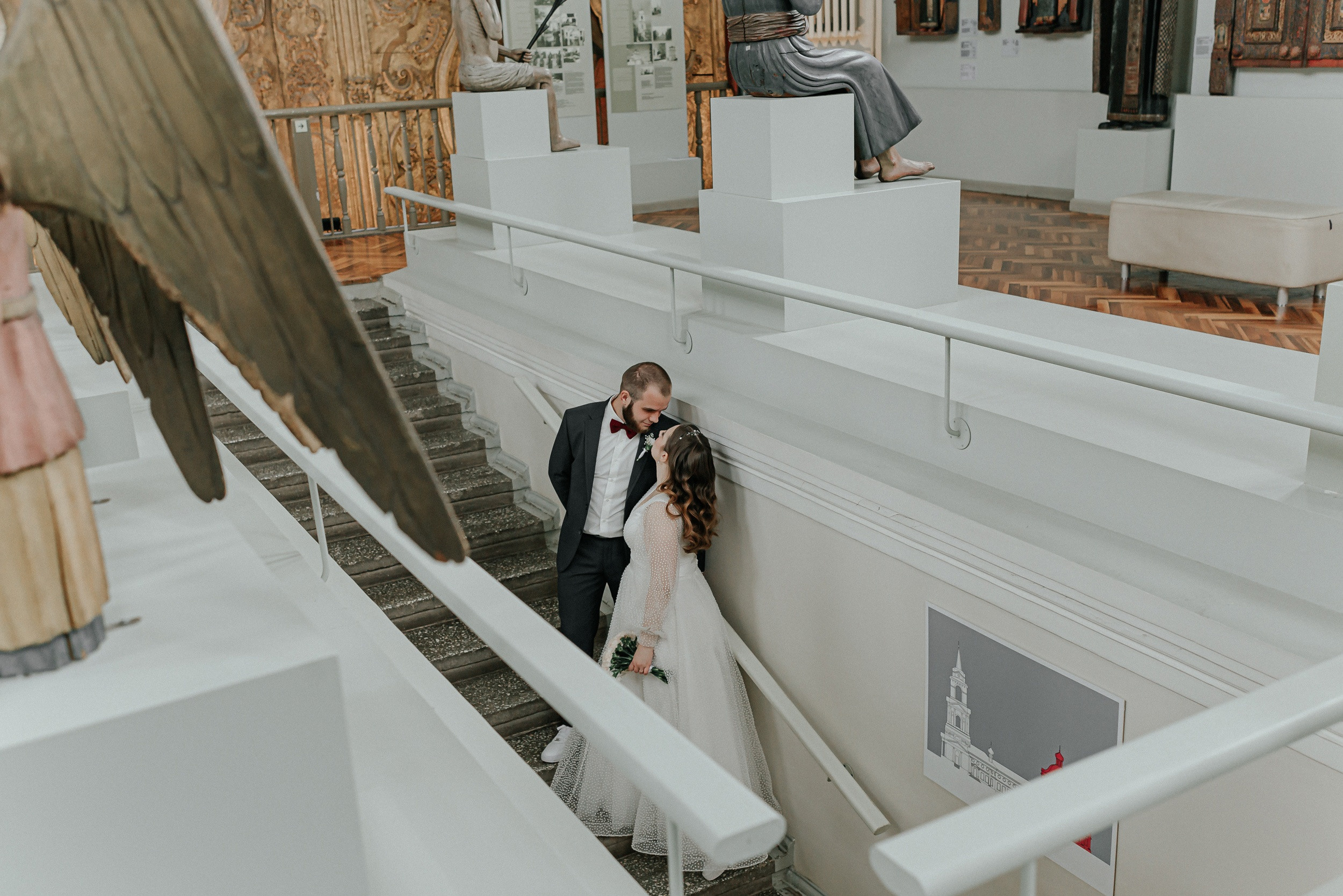 Настя & Валера. Свадебный фотограф Пермь