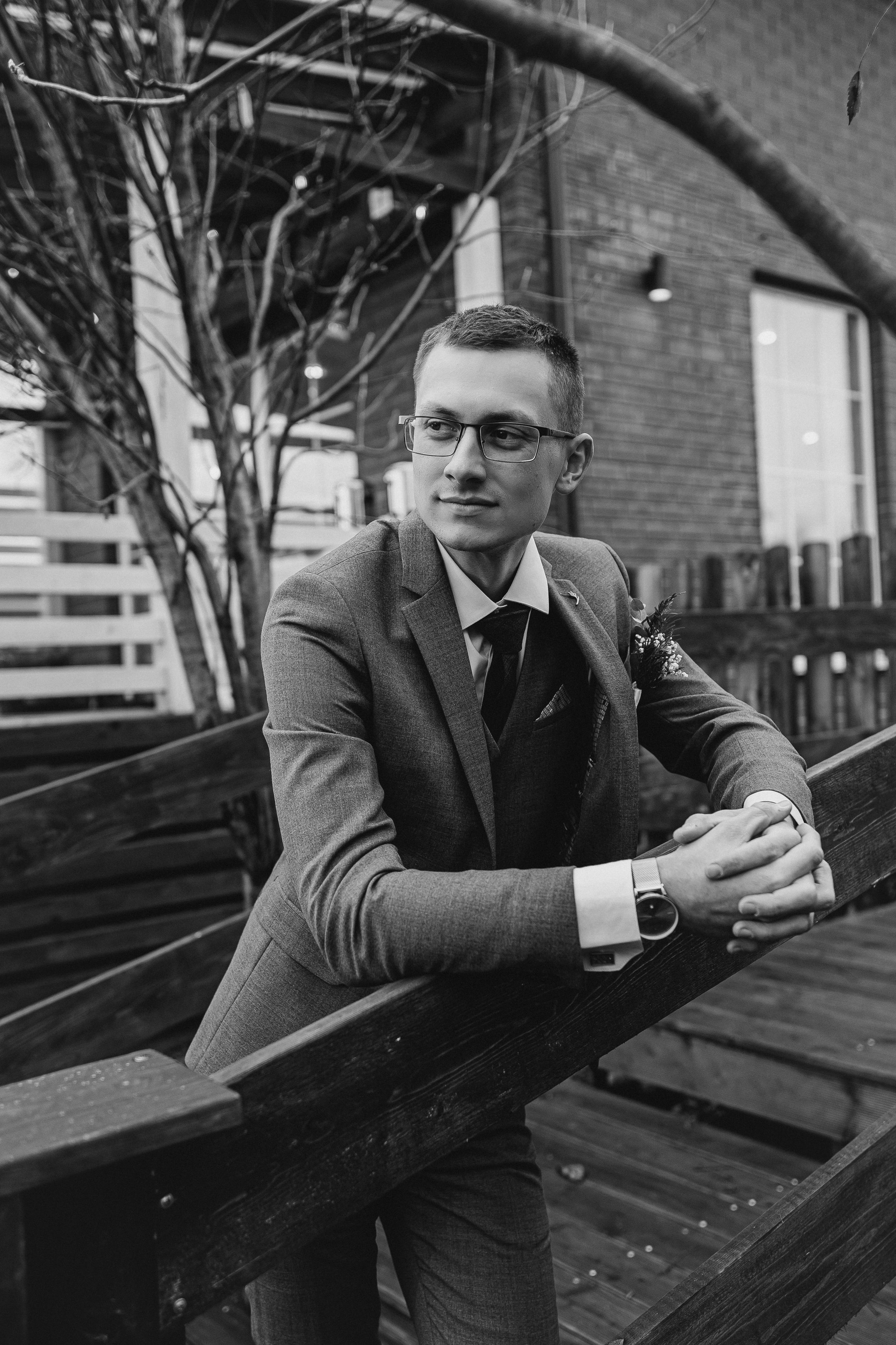 Валерия & Алексей. Свадебный фотограф Пермь