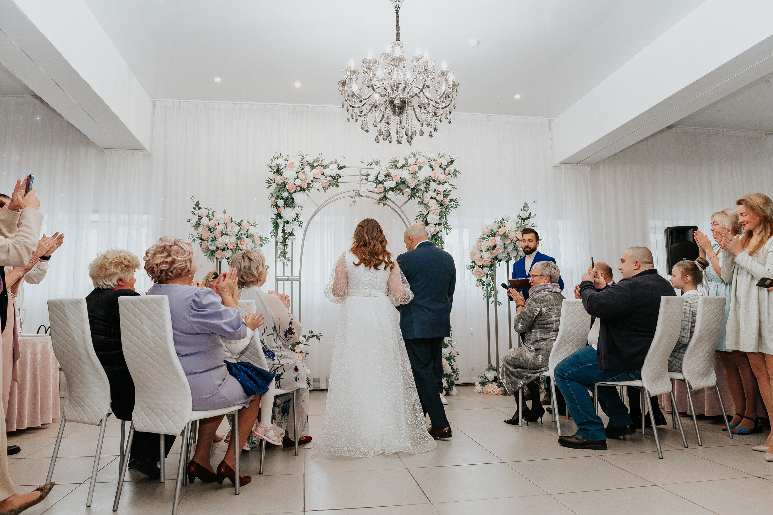 Настя & Валера. Свадебный фотограф Пермь