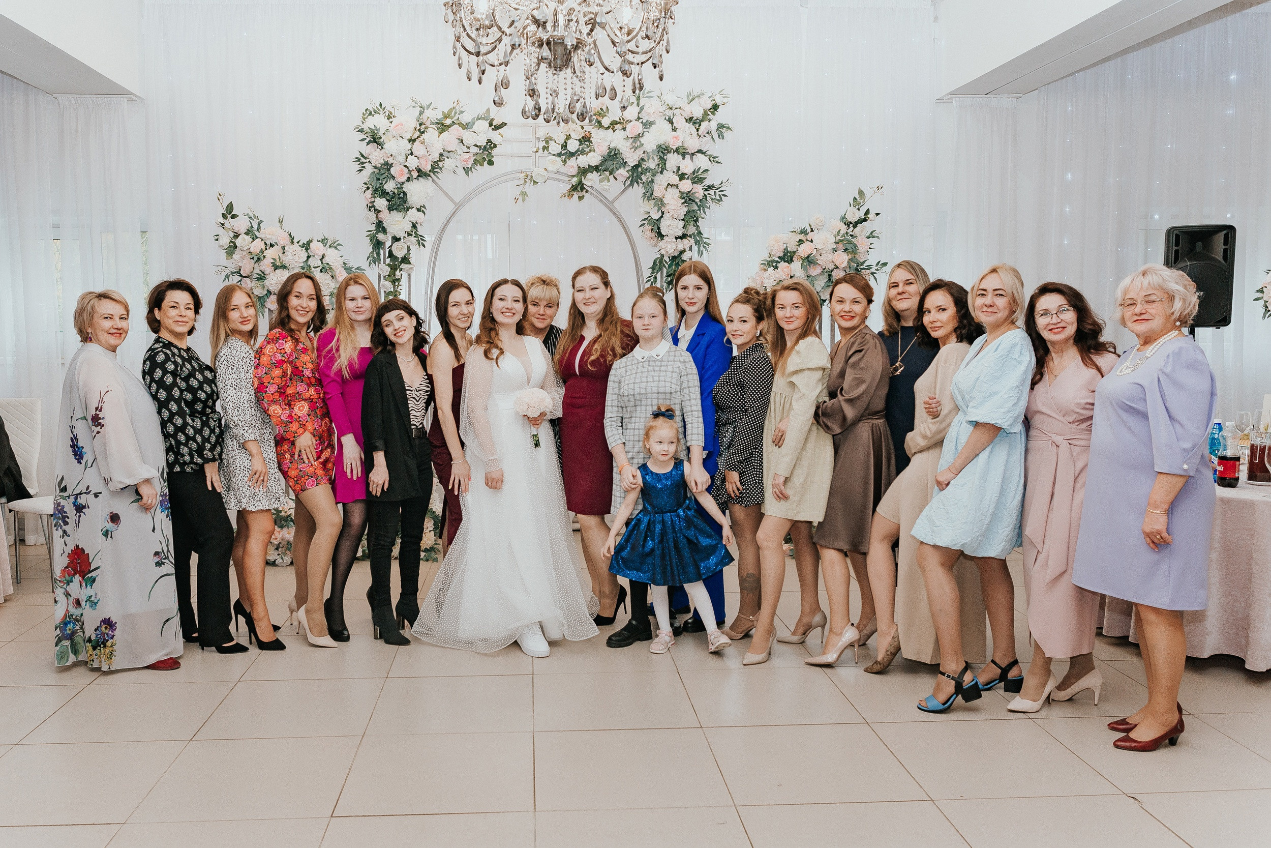 Настя & Валера. Свадебный фотограф Пермь