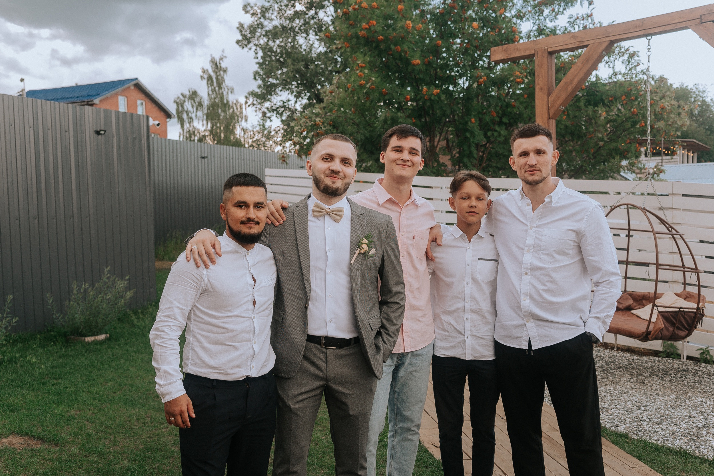 Никита & Диана. Свадебный фотограф Пермь