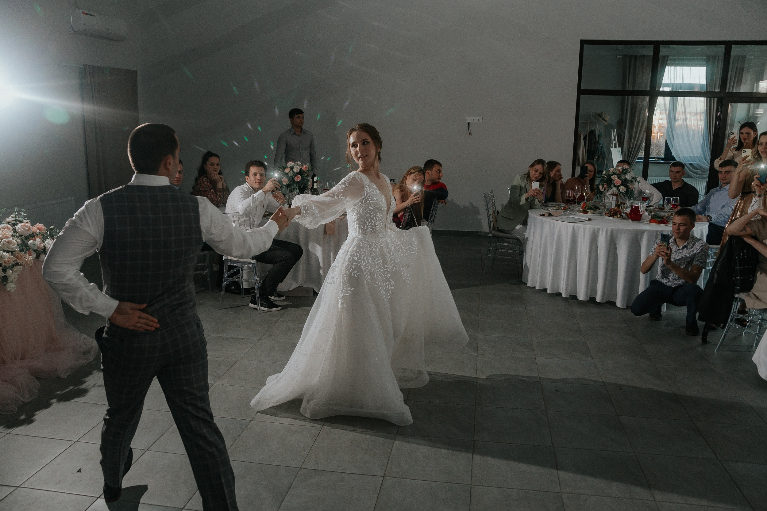 Андрей & Виталина. Свадебный фотограф Пермь