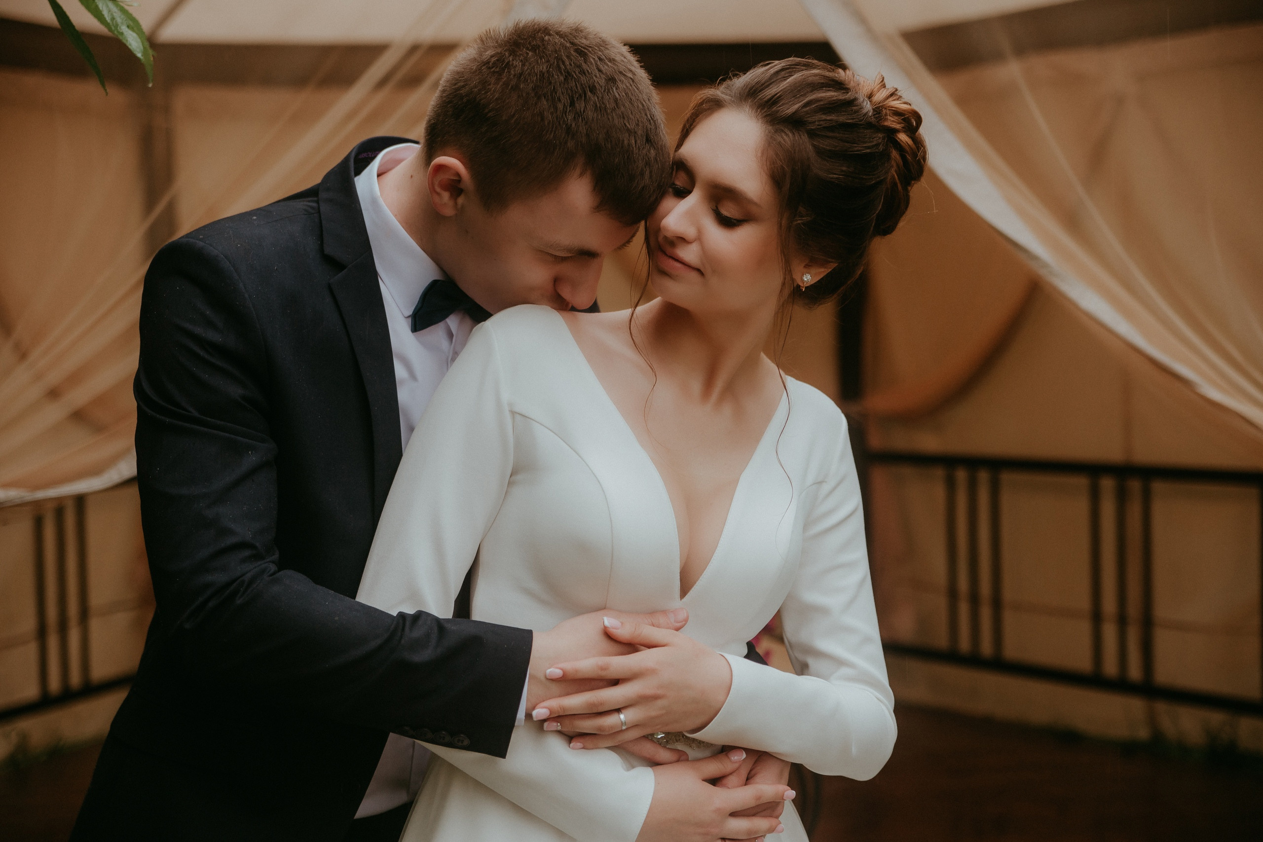 Марина & Александр. Свадебный фотограф Пермь