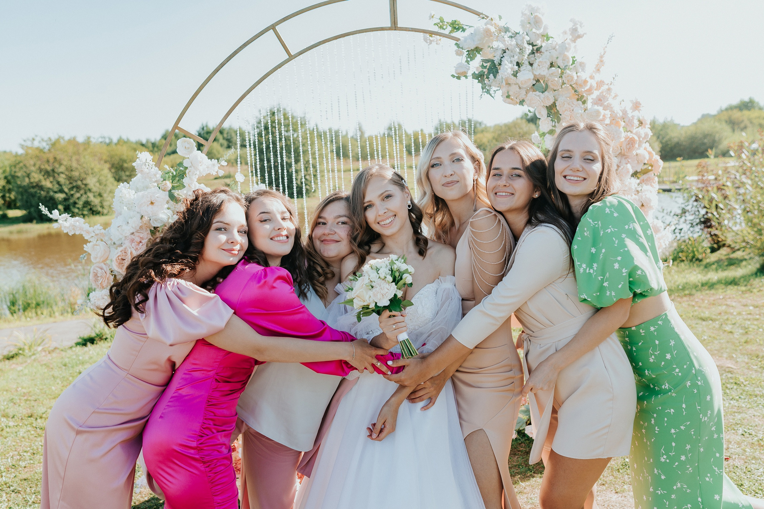 Александр & Анастасия. Свадебный фотограф Пермь