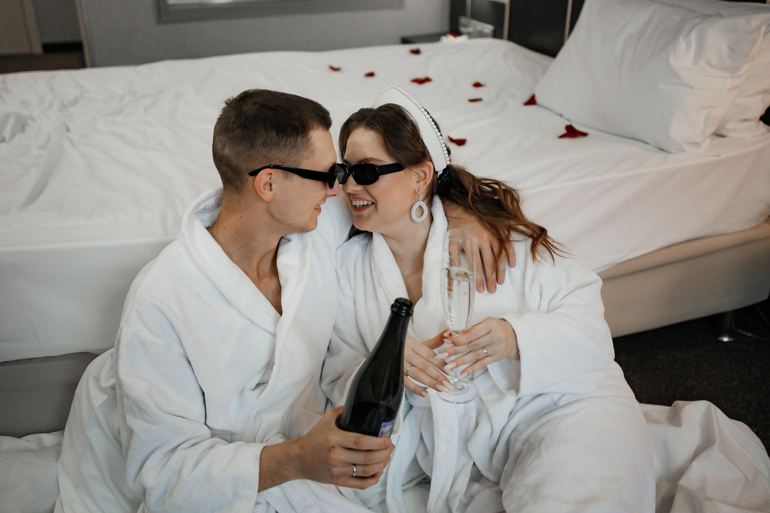 Валерия & Алексей. Свадебный фотограф Пермь