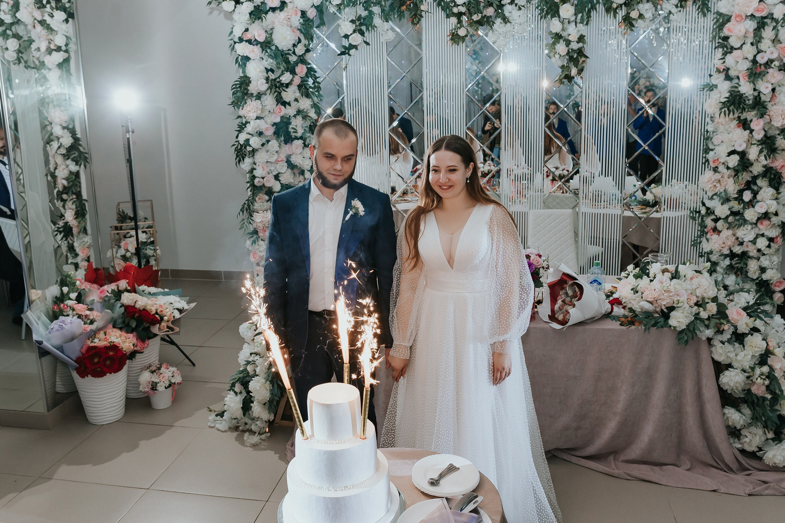 Настя & Валера. Свадебный фотограф Пермь