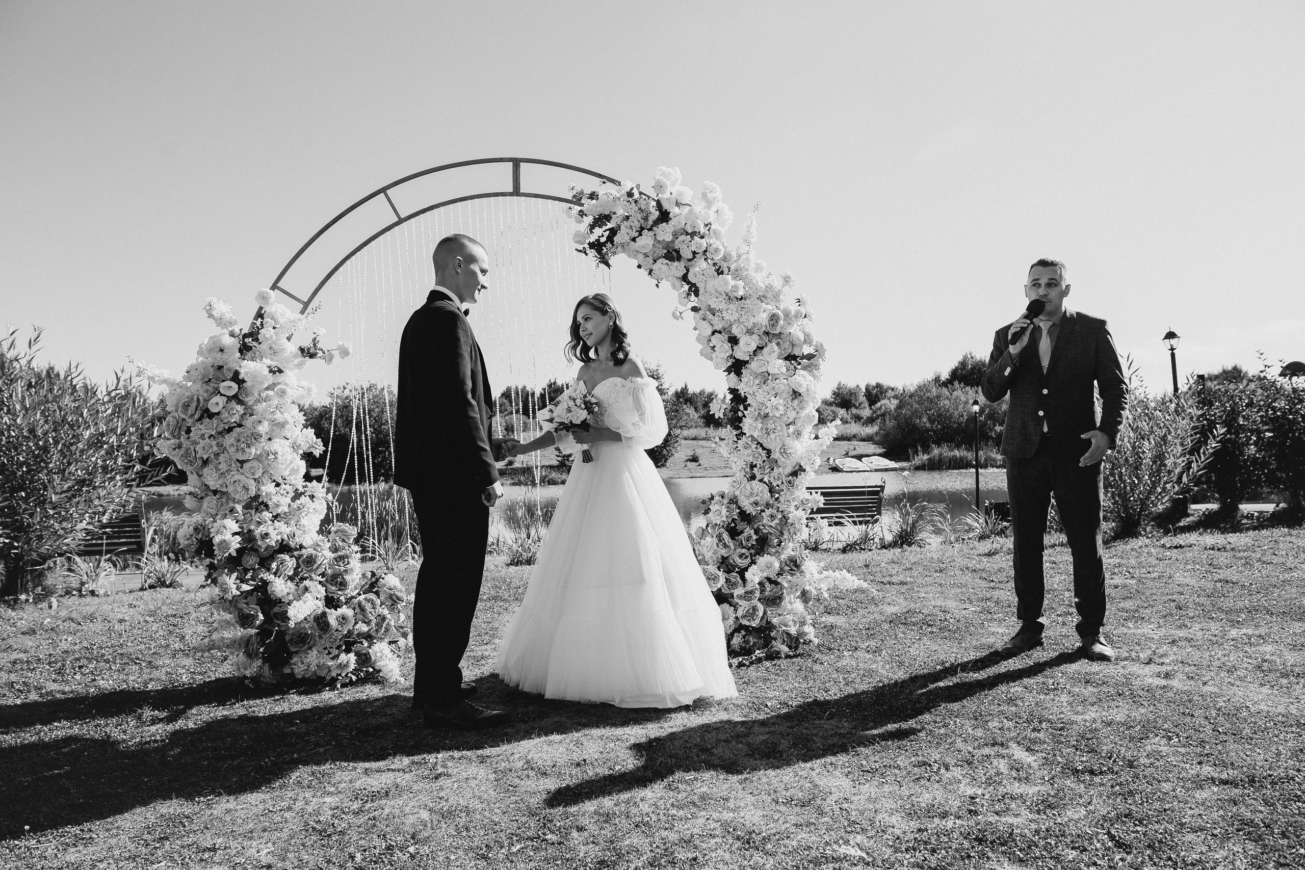 Александр & Анастасия. Свадебный фотограф Пермь