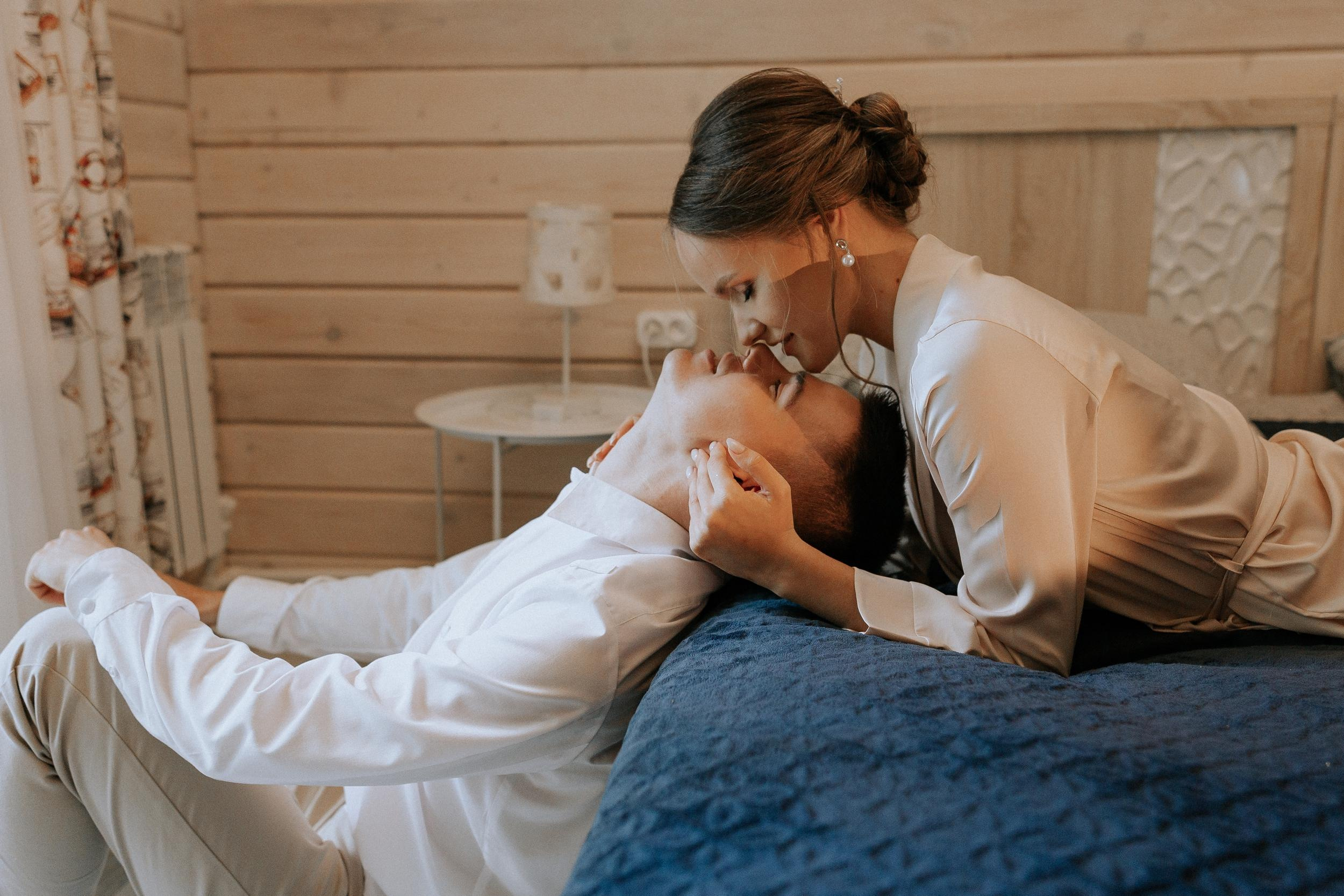 Вадим & Юлия. Свадебный фотограф Пермь