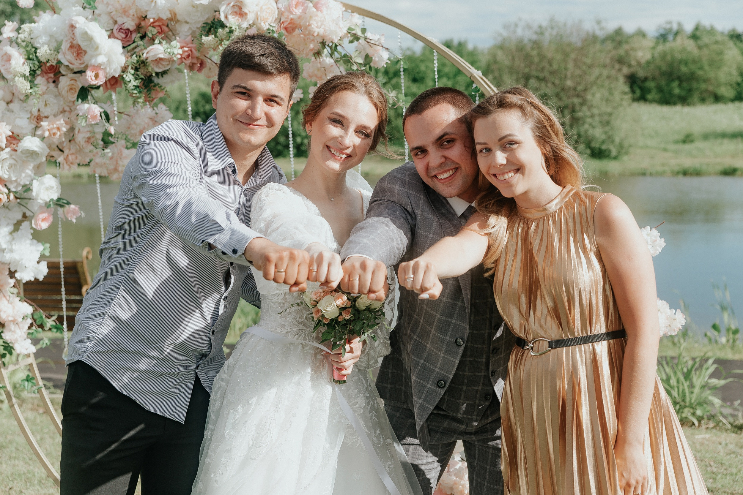 Андрей & Виталина. Свадебный фотограф Пермь