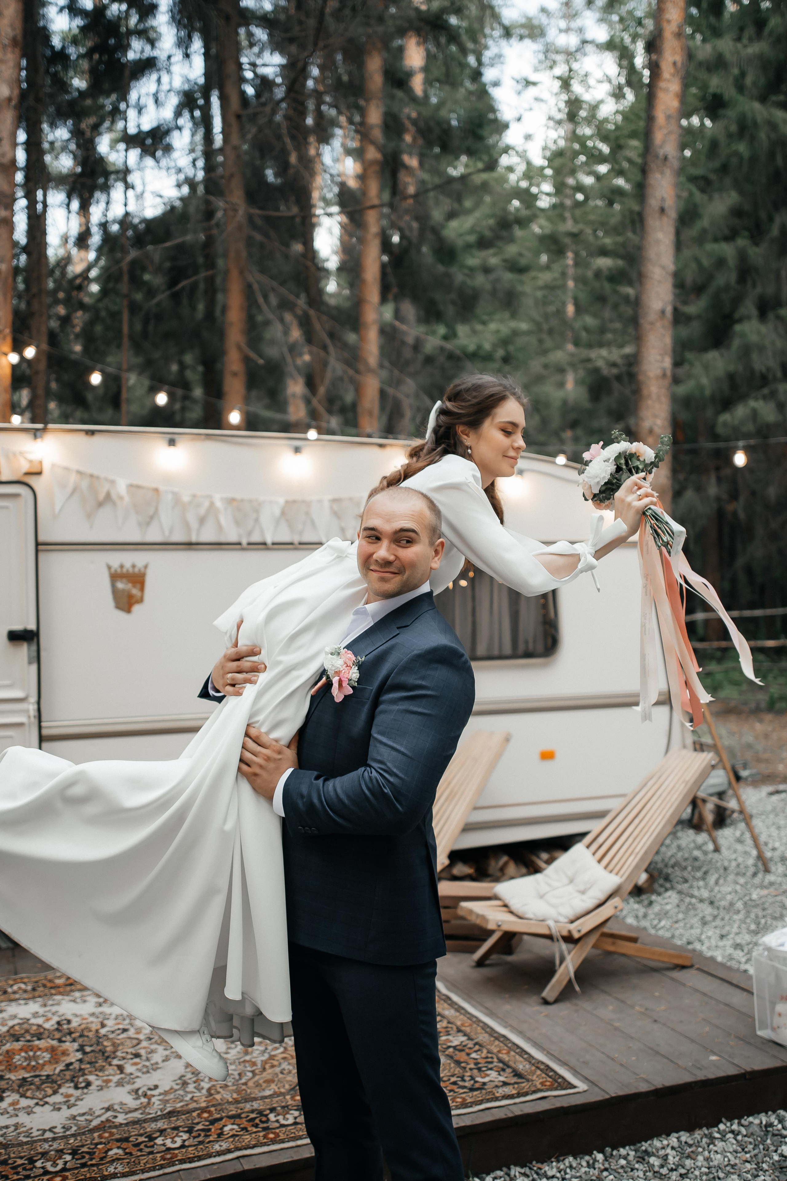 Лиза & Алексей. Свадебный фотограф Пермь