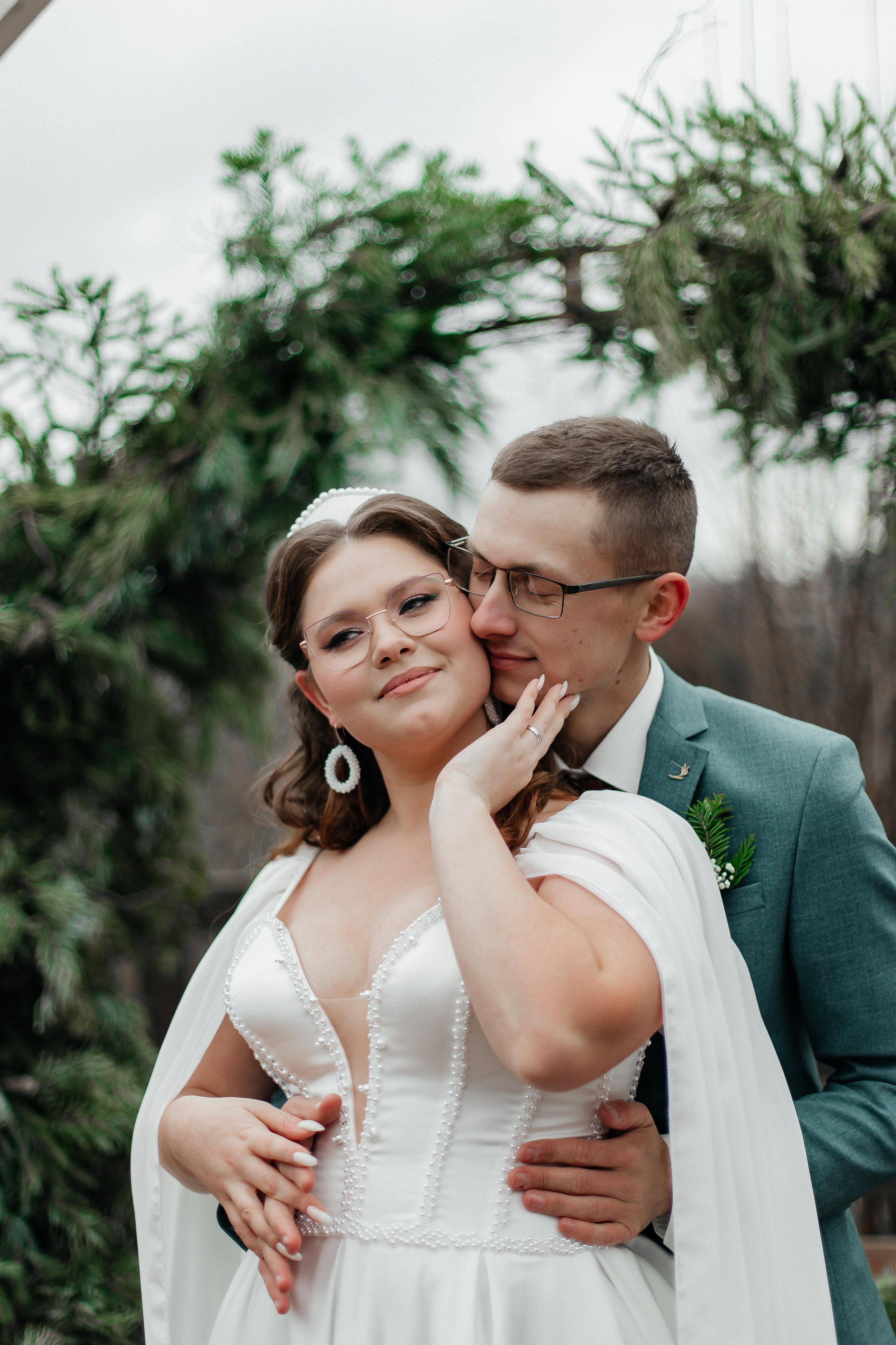 Валерия & Алексей. Свадебный фотограф Пермь