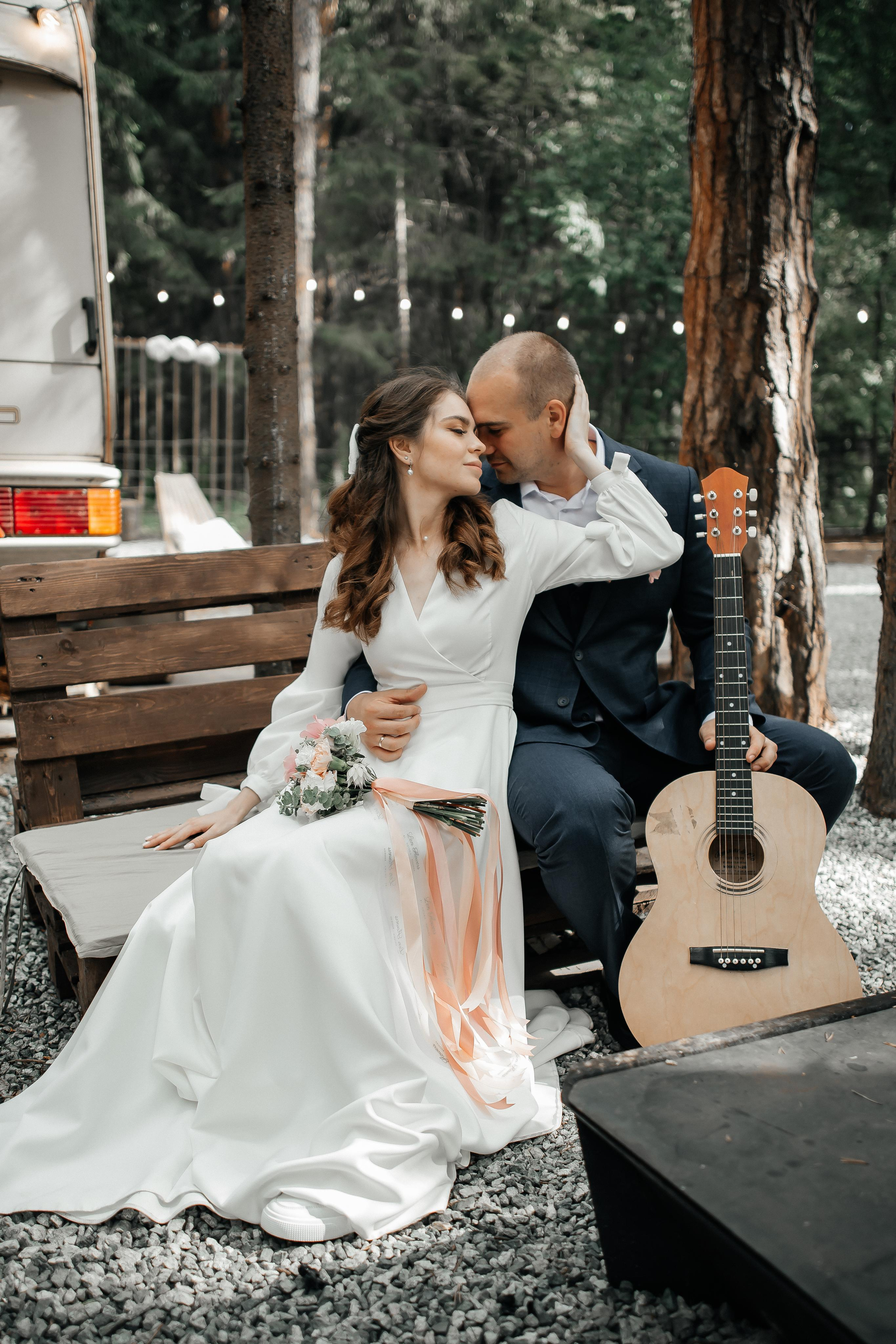 Лиза & Алексей. Свадебный фотограф Пермь