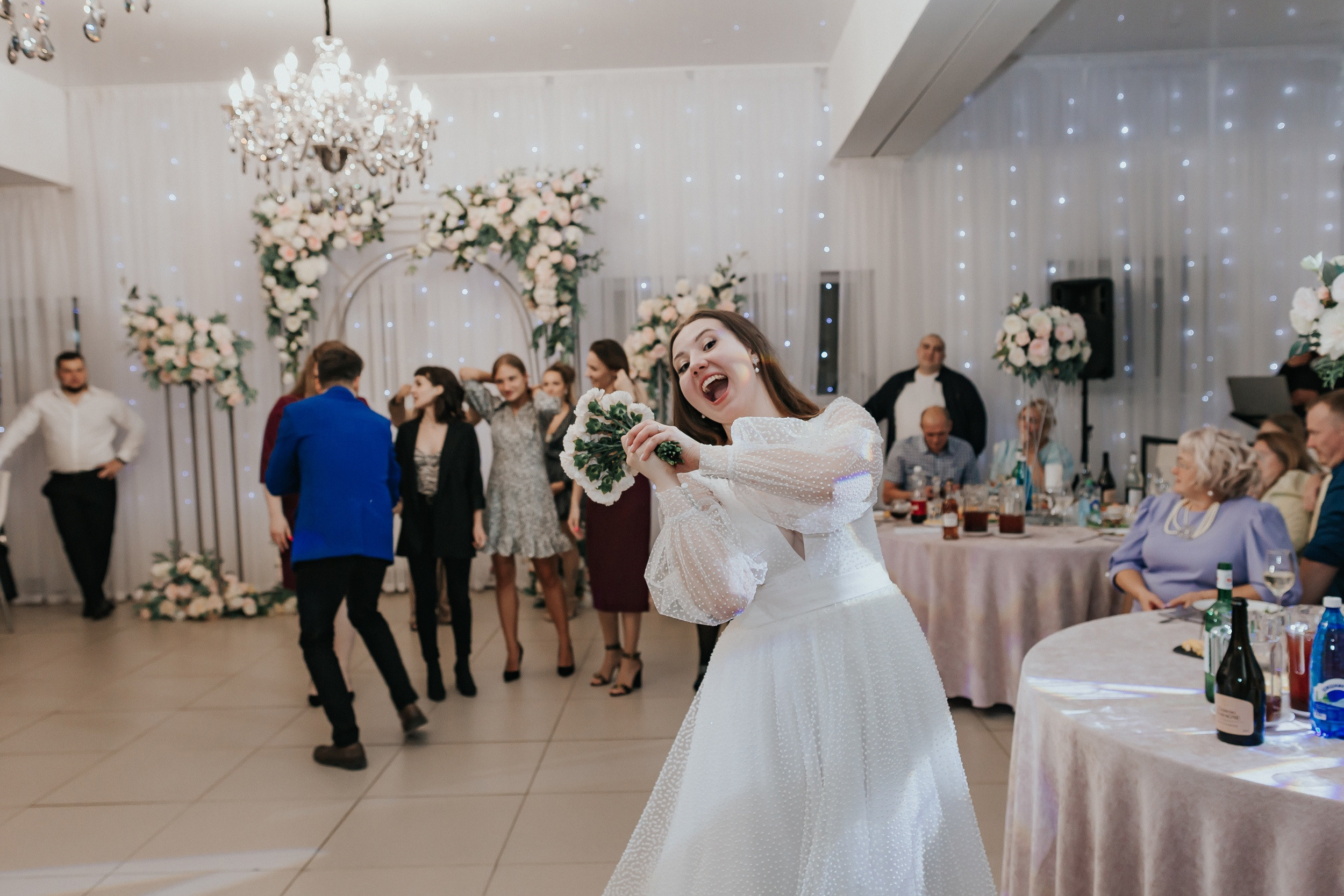 Настя & Валера. Свадебный фотограф Пермь