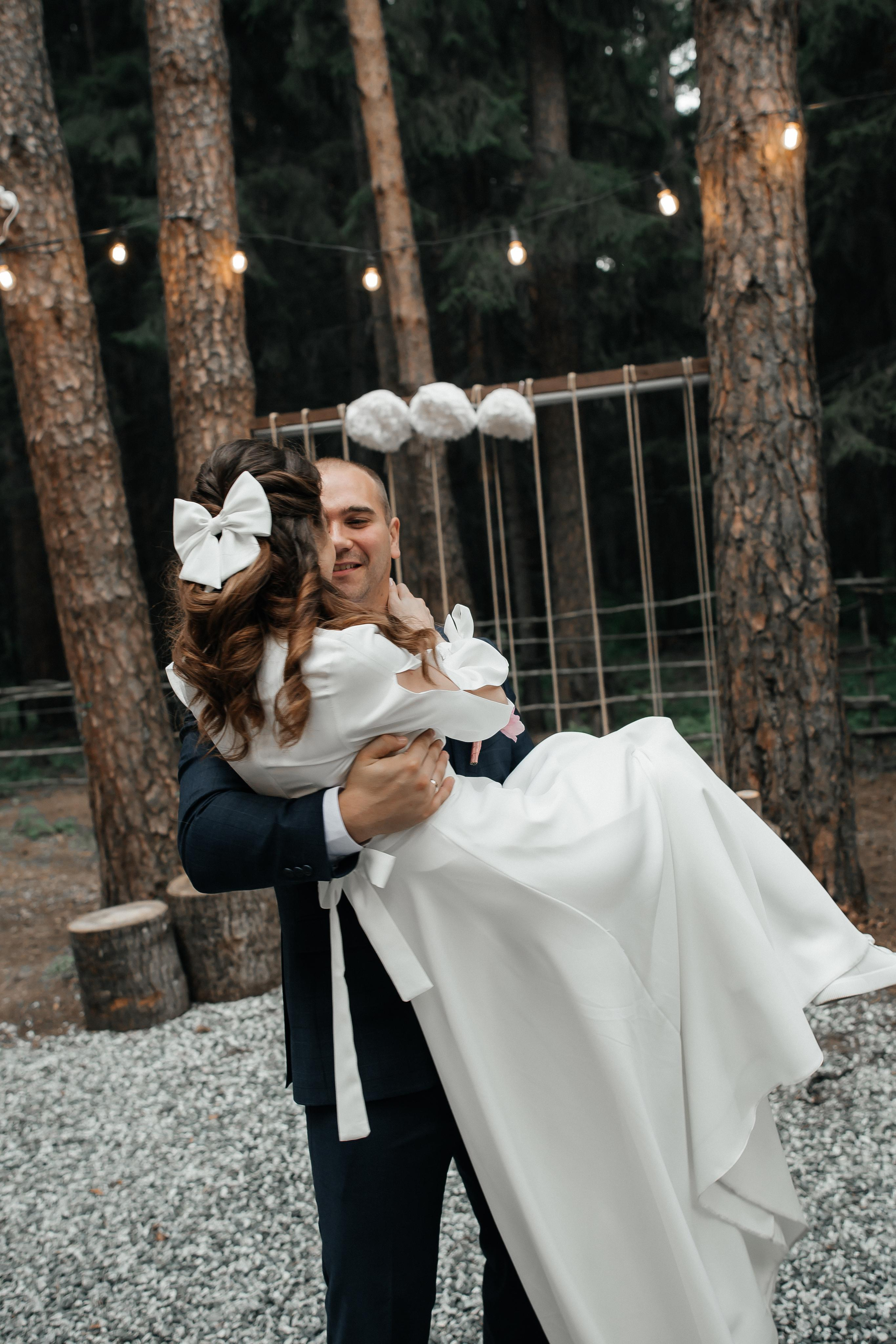 Лиза & Алексей. Свадебный фотограф Пермь