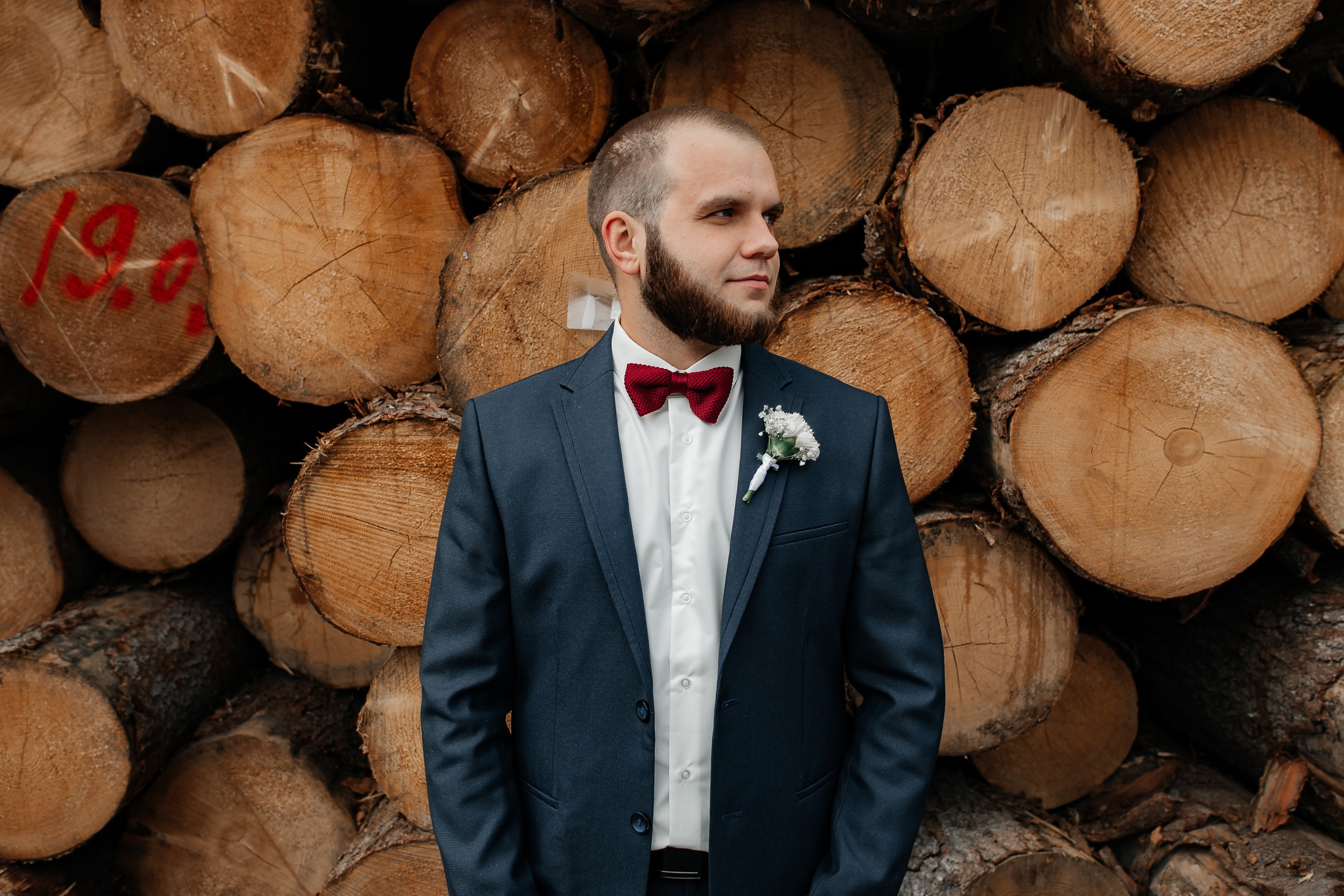 Настя & Валера. Свадебный фотограф Пермь