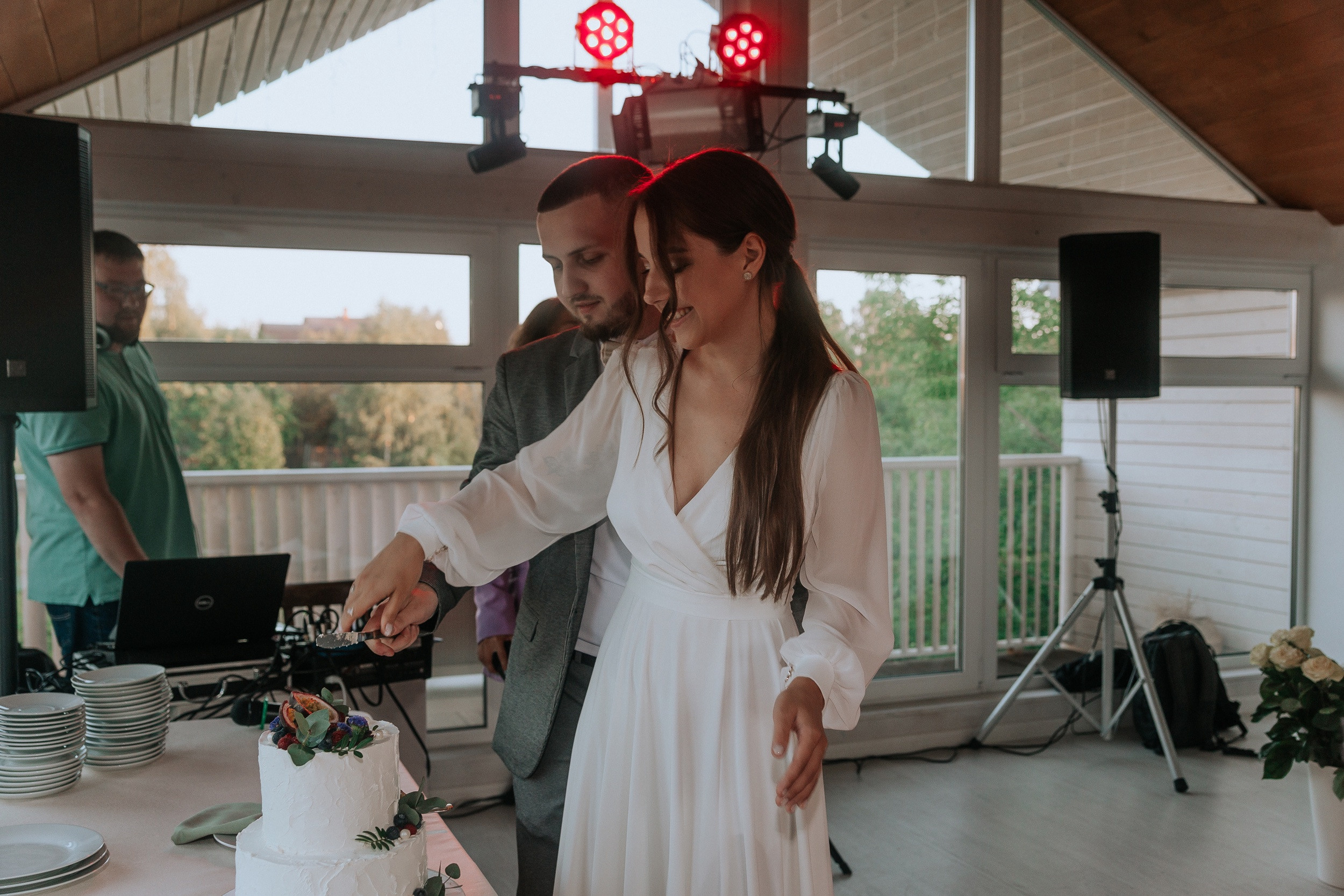 Никита & Диана. Свадебный фотограф Пермь