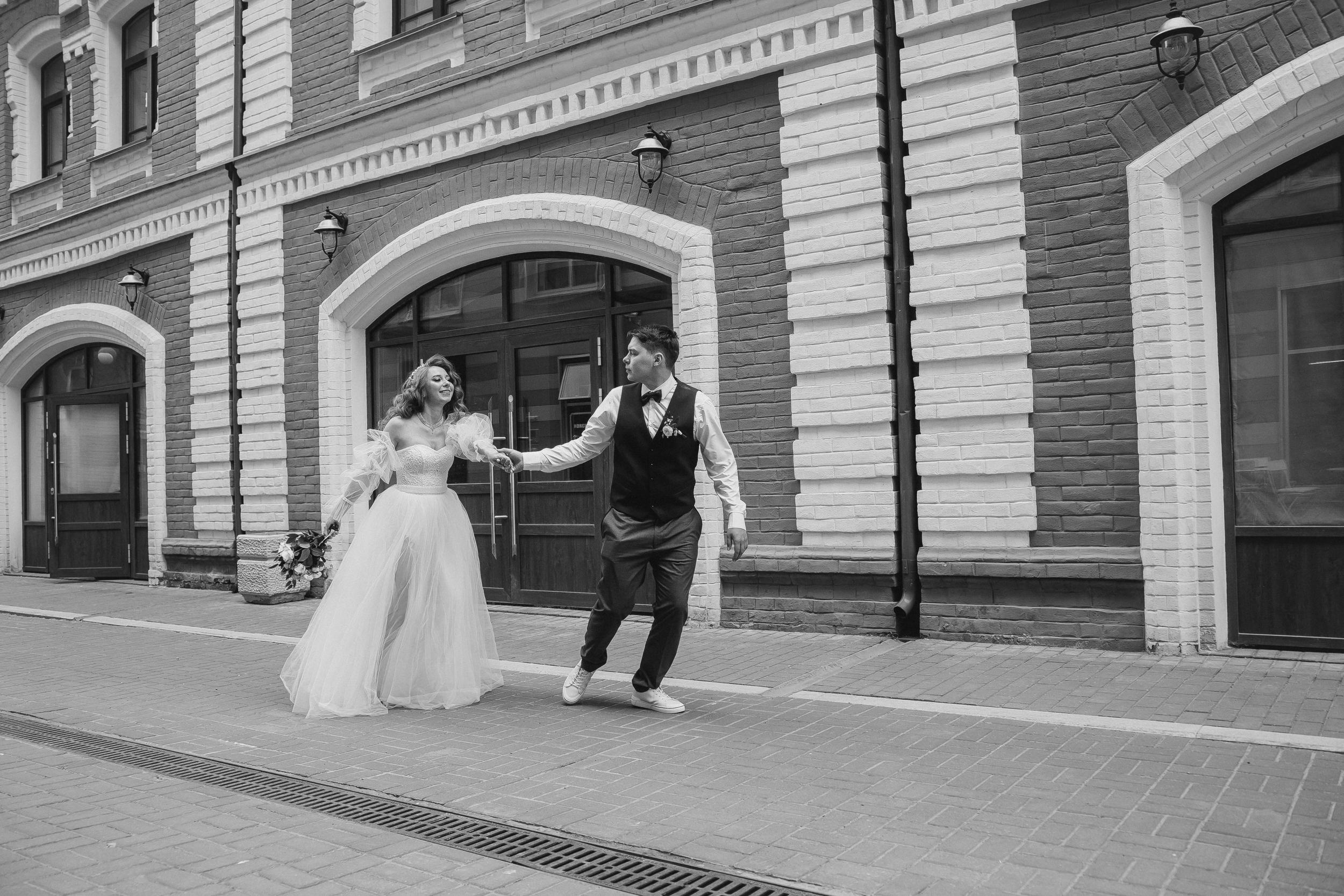 Алёна & Алексей. Свадебный фотограф Пермь